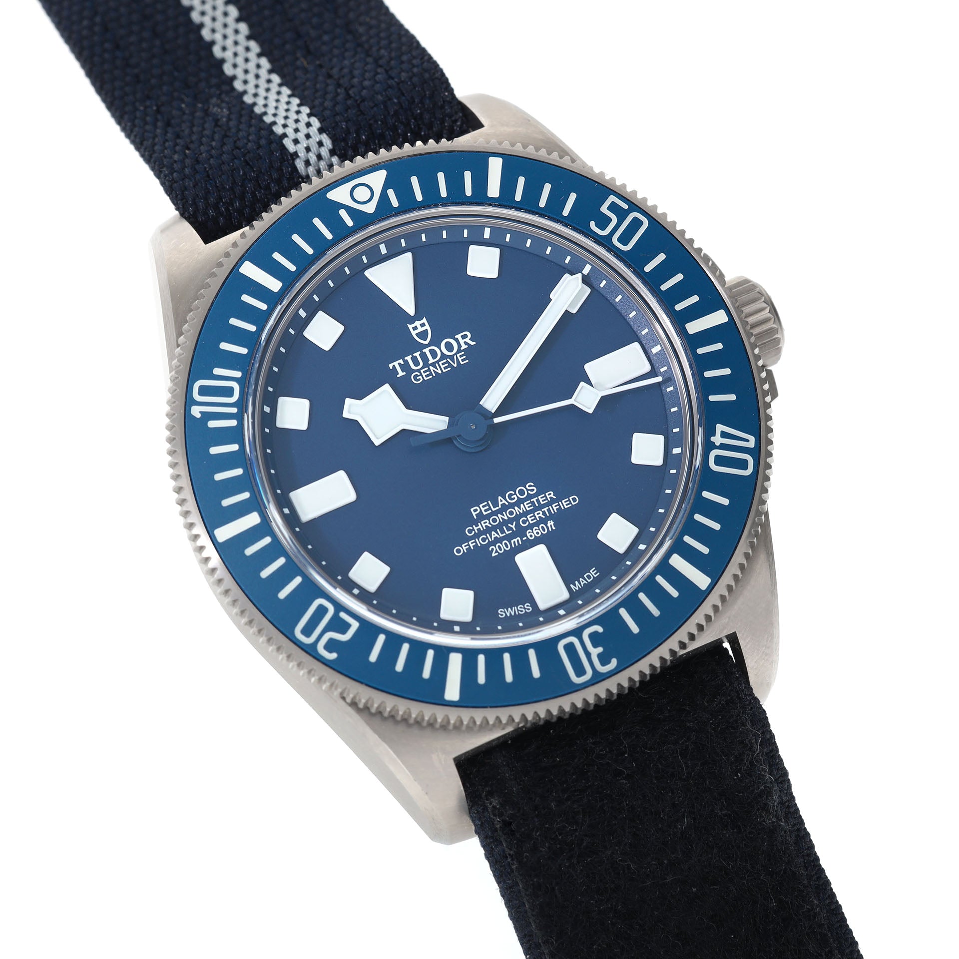 Tudor hot sale pelagos green