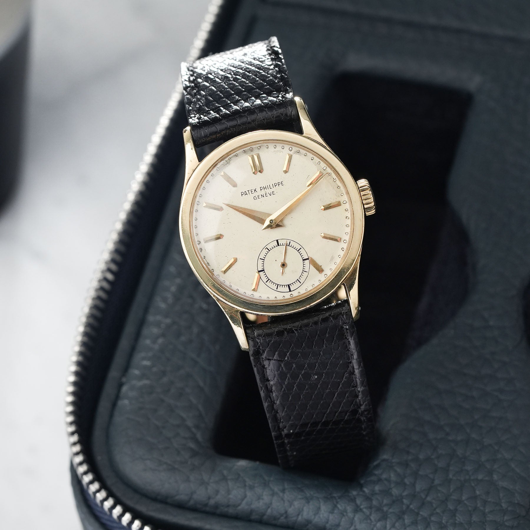 Patek philippe calatrava clearance 96