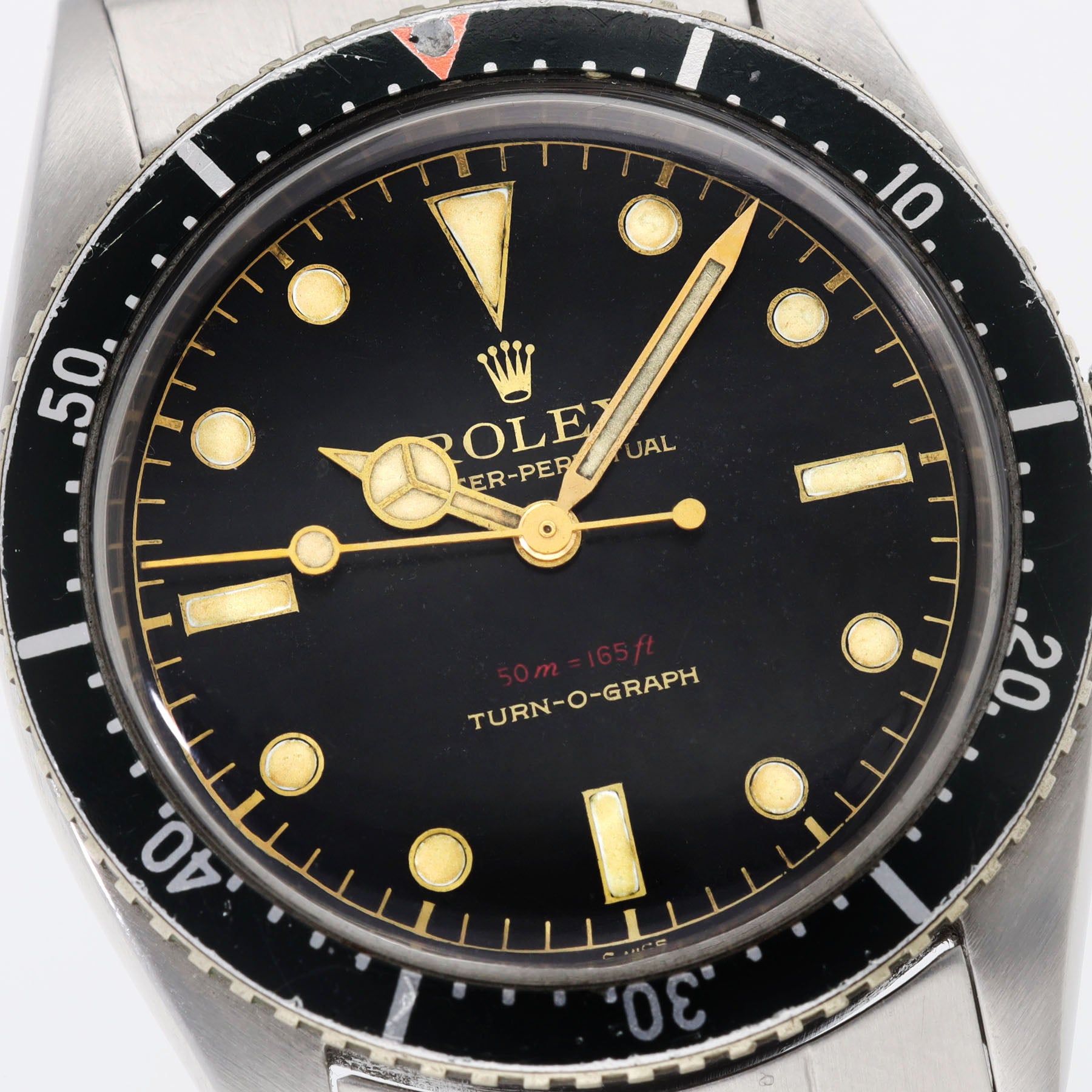 Rolex discount 6202 bezel