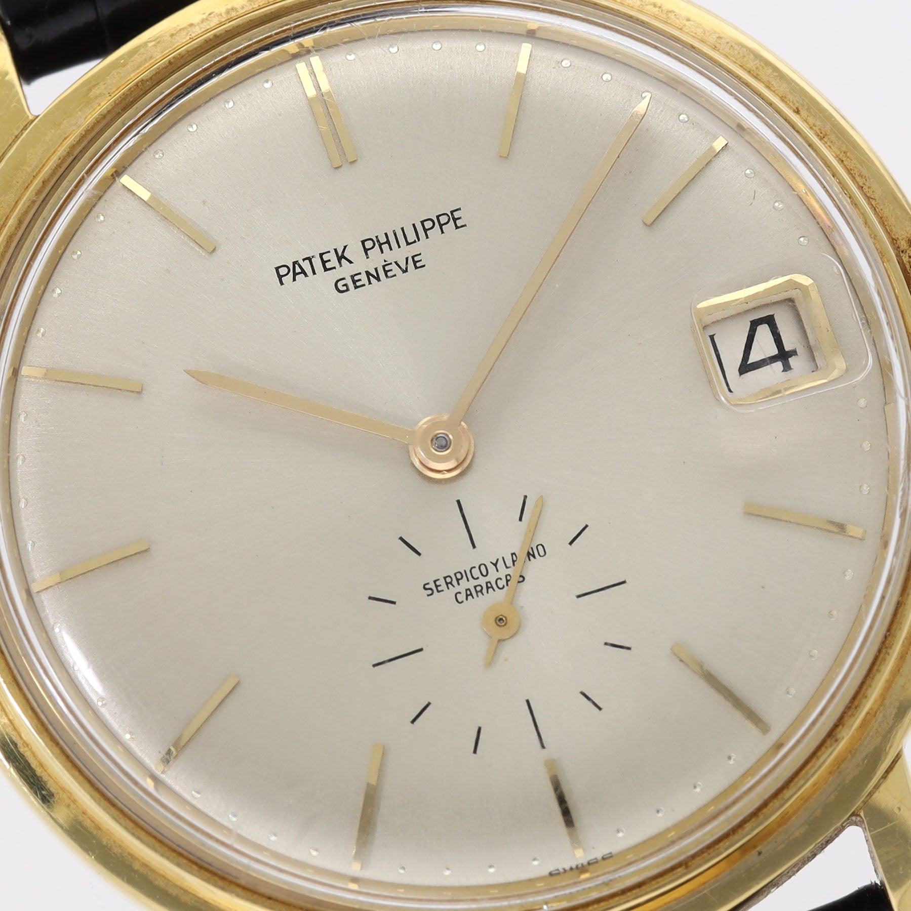 Patek 3445 outlet review