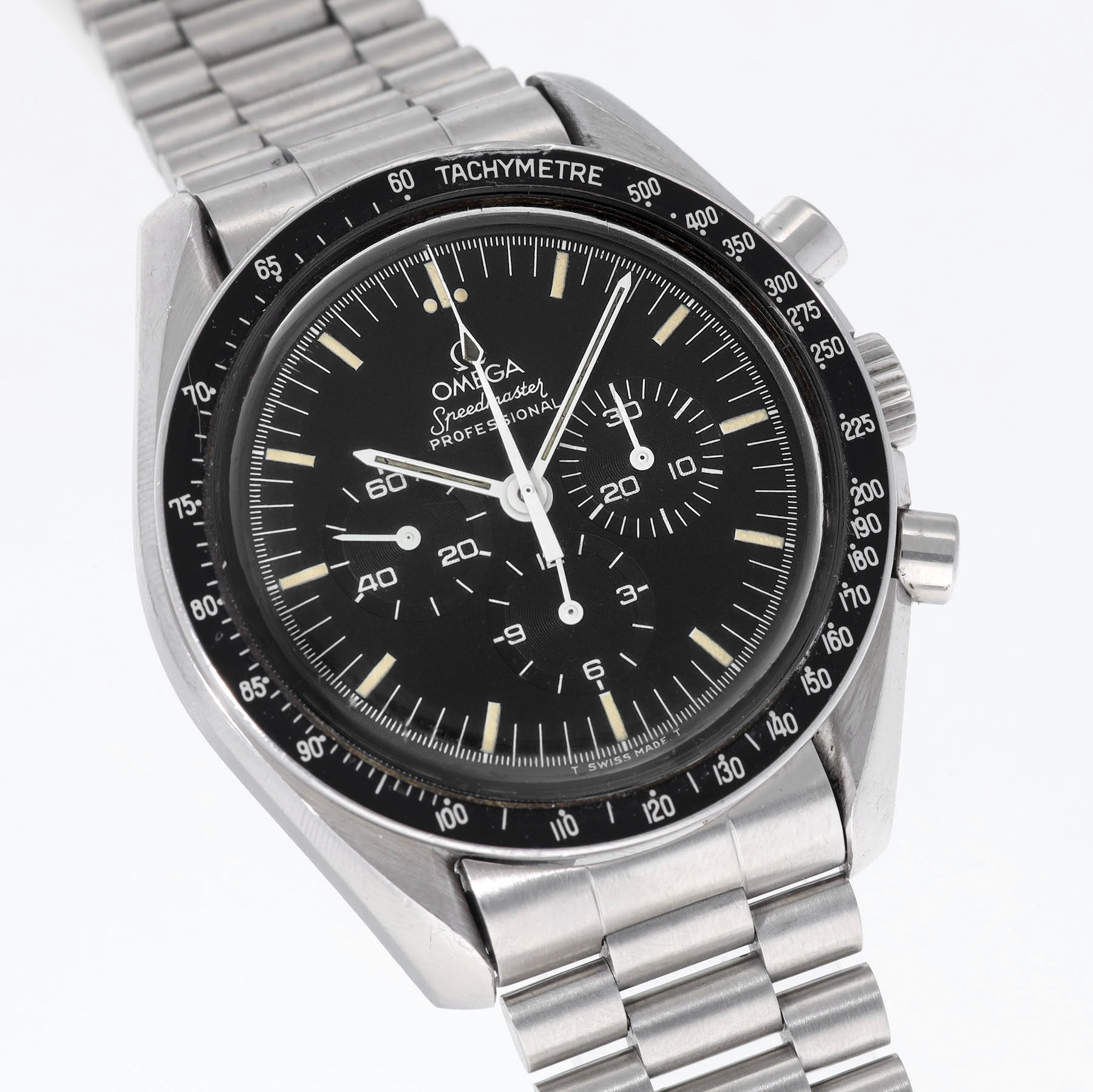 Omega Speedmaster Professional 145.022 Tritium Dial