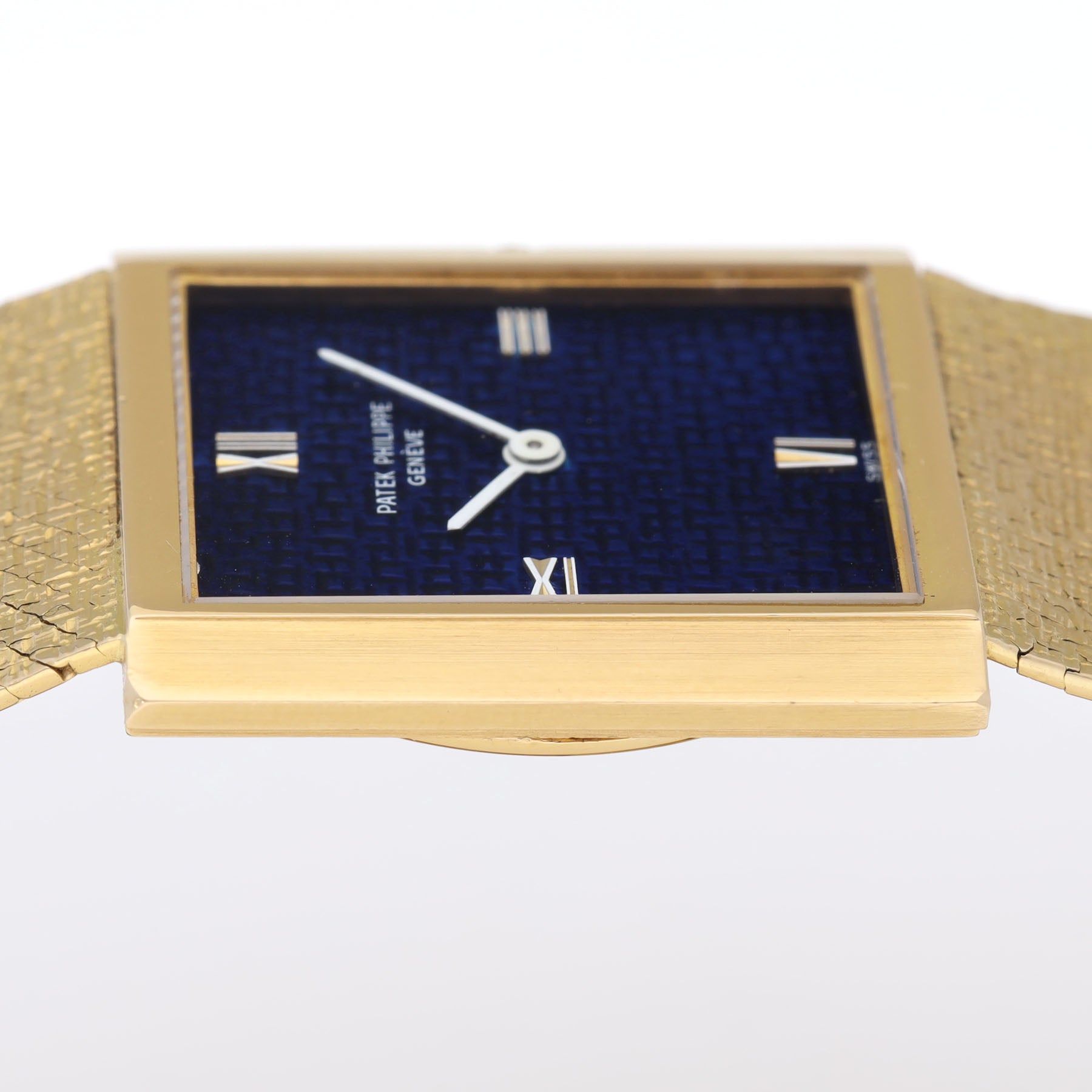 Patek Philippe 3491 Yellow Gold Dress Watch with Archive Extract