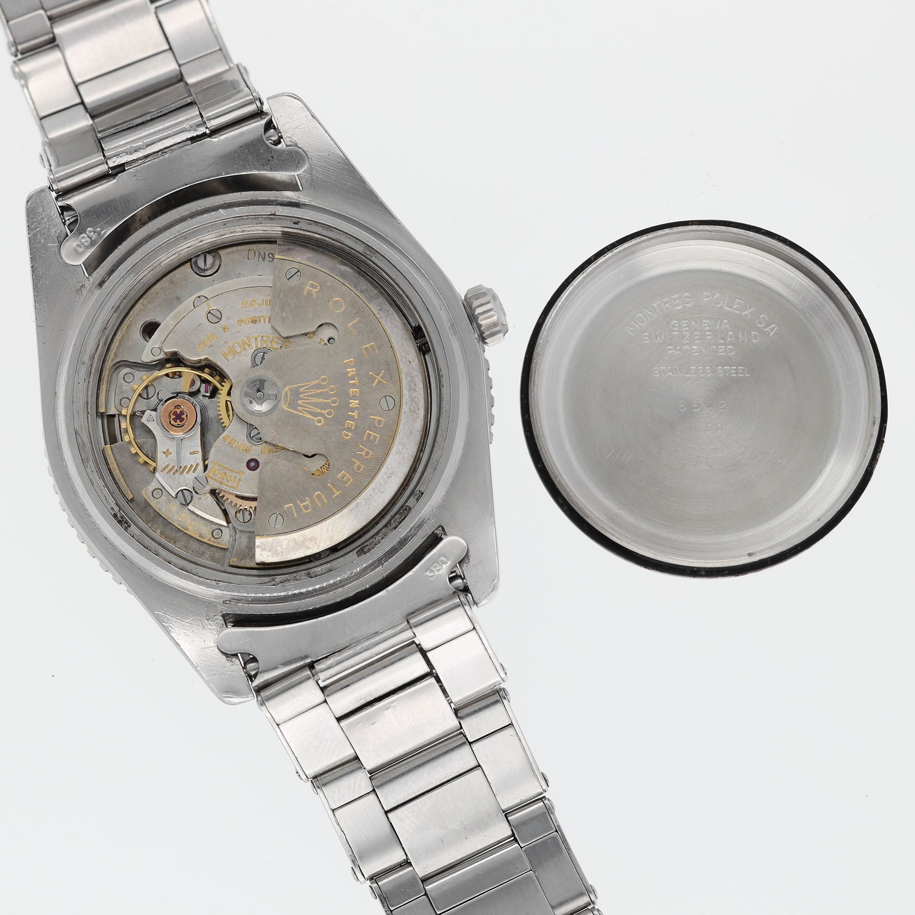 Rolex 2024 6542 movement