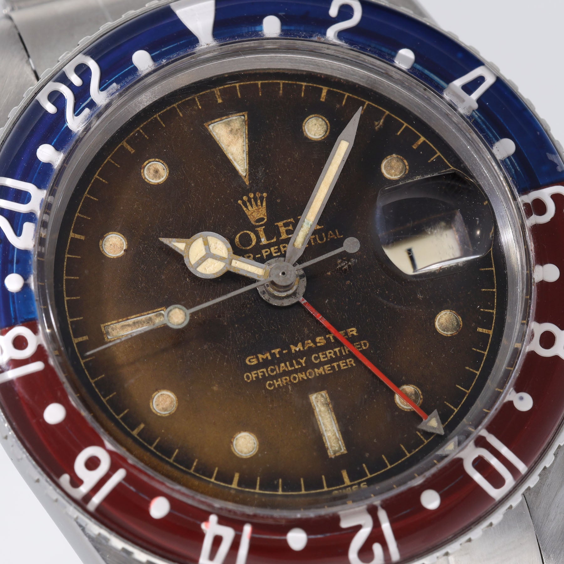 Rolex 6542 hotsell bakelite bezel