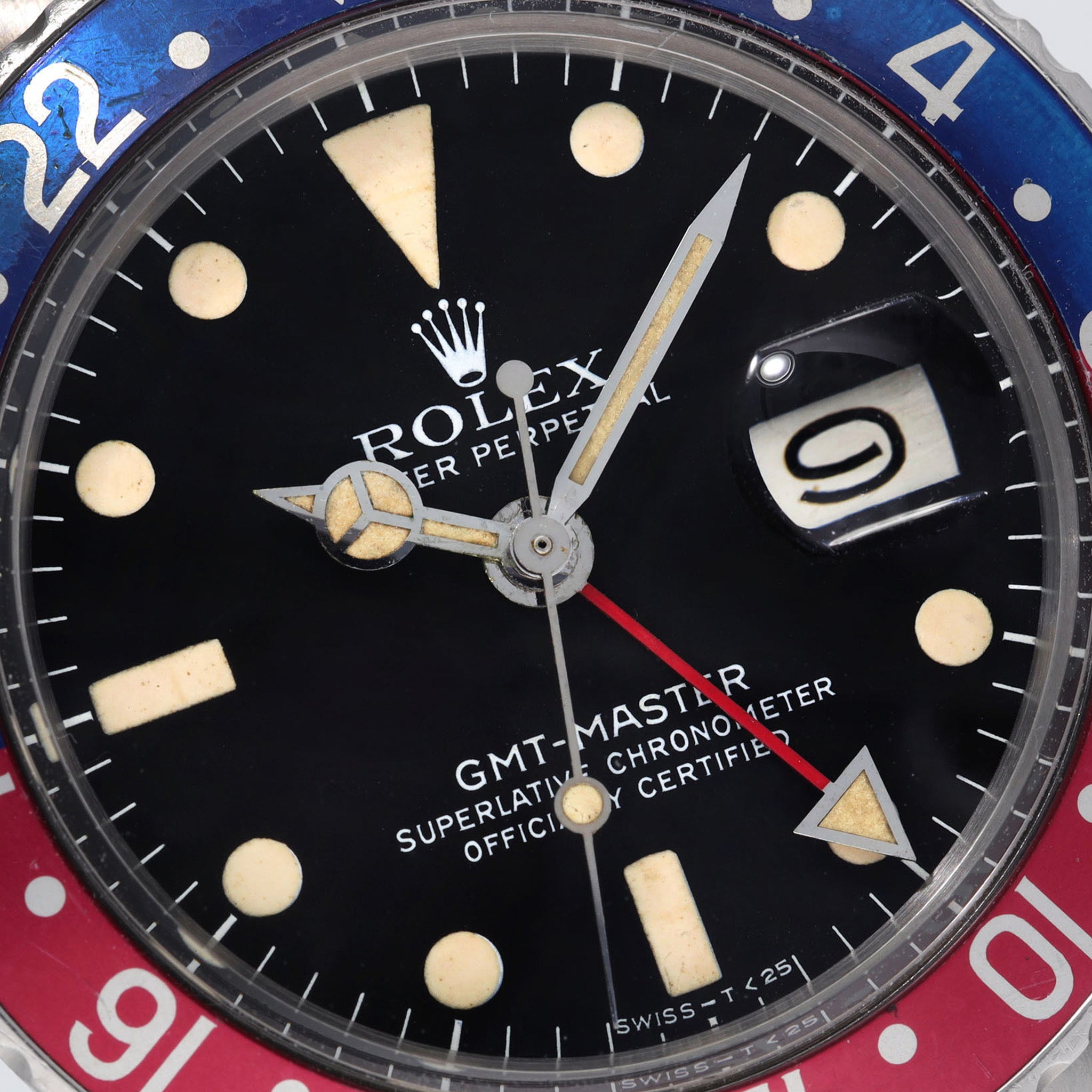 Rolex 1675 outlet mk4