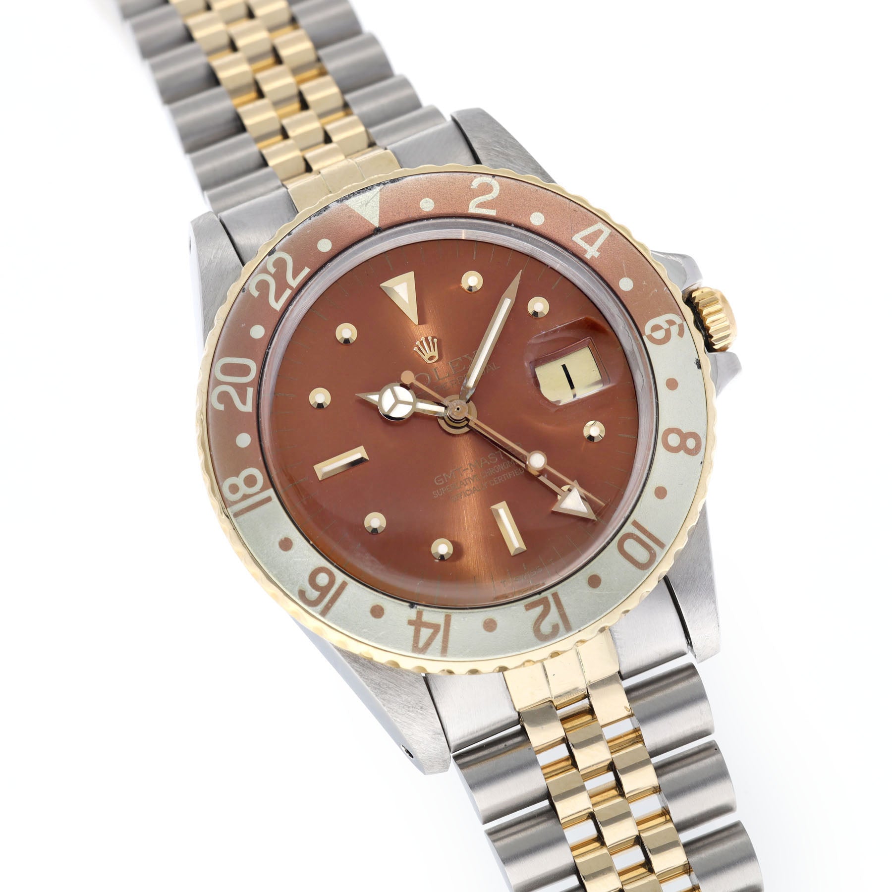 Vintage root outlet beer rolex