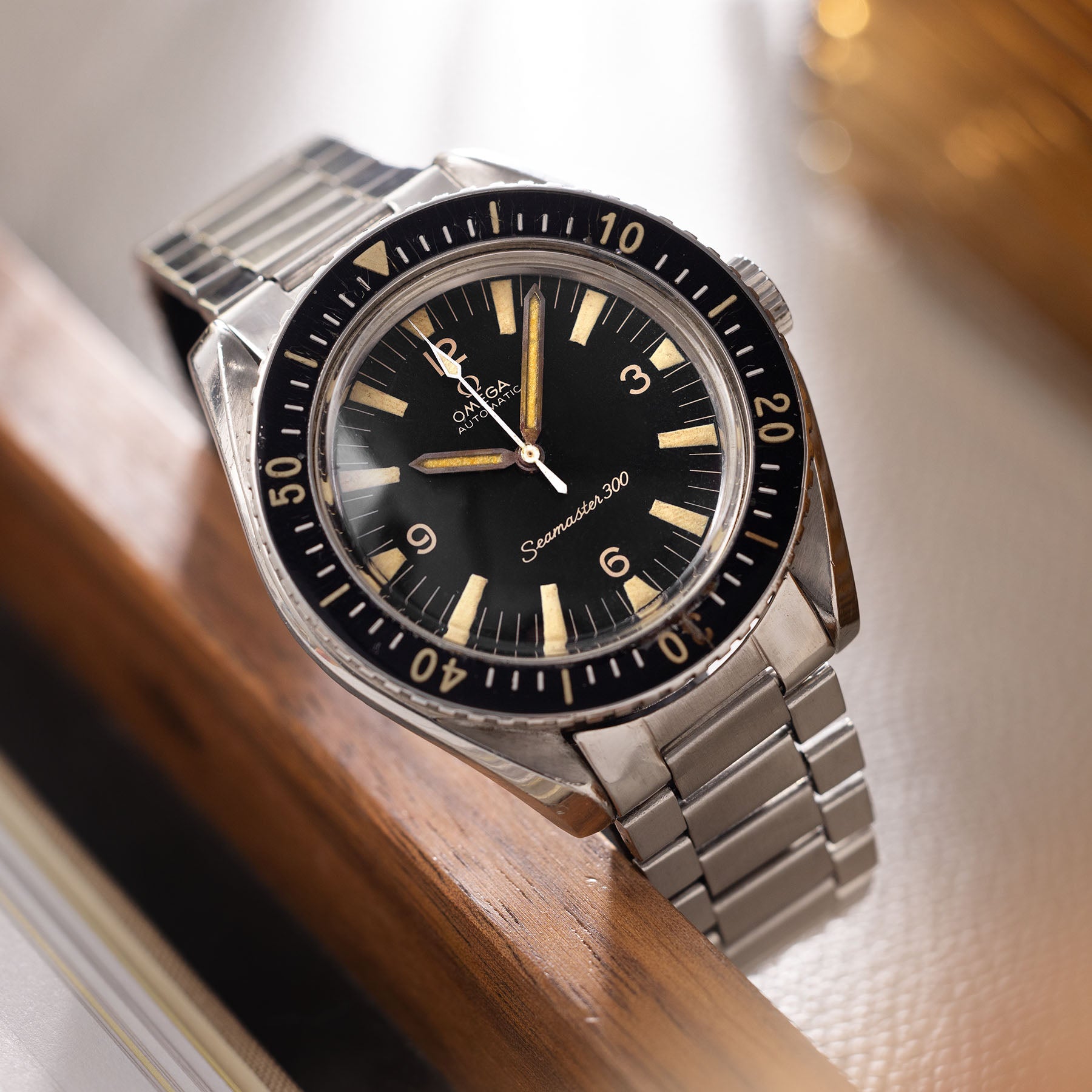 Seamaster 165.024 clearance