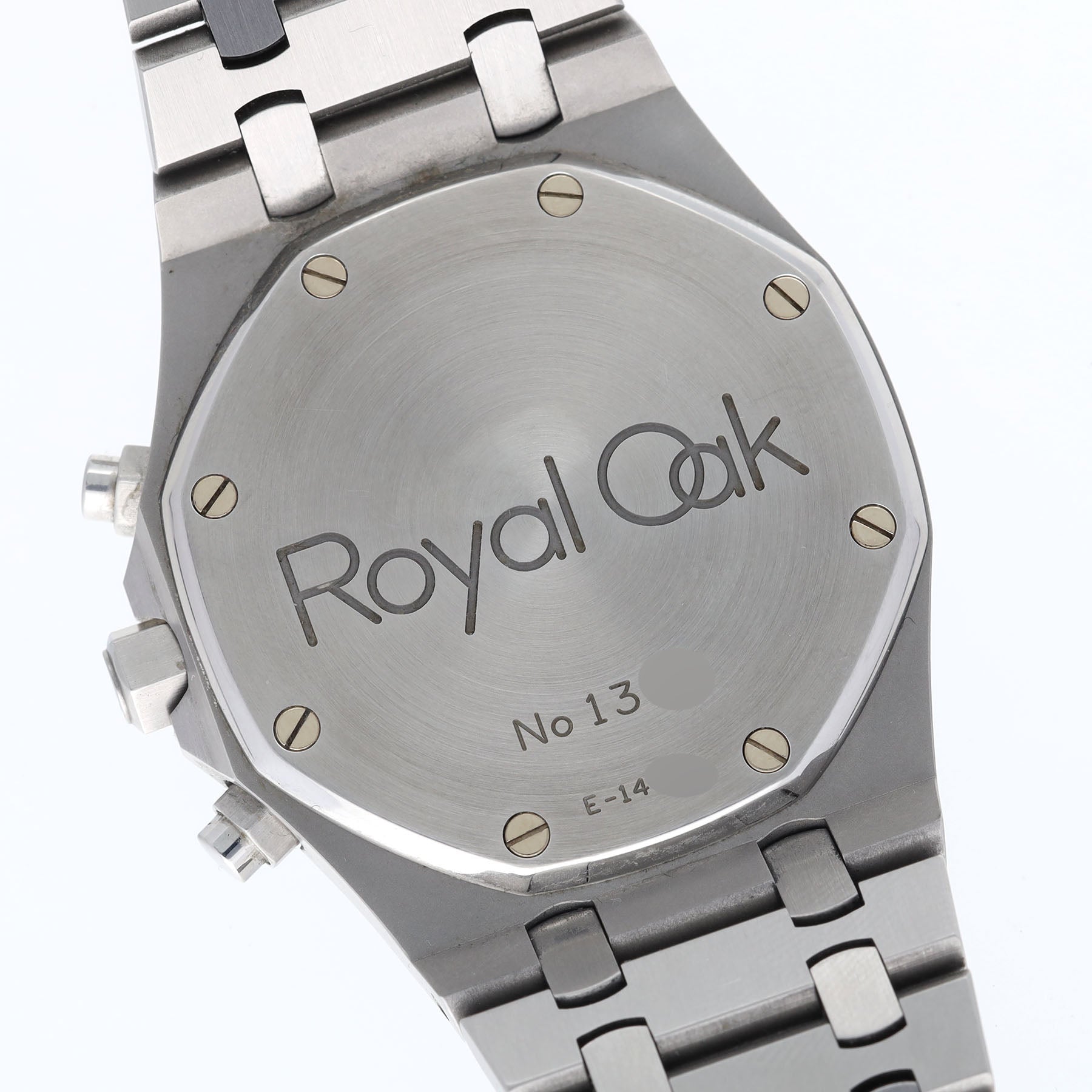 Audemars Piguet Royal oak chronograph "Kasparov"Blue dial