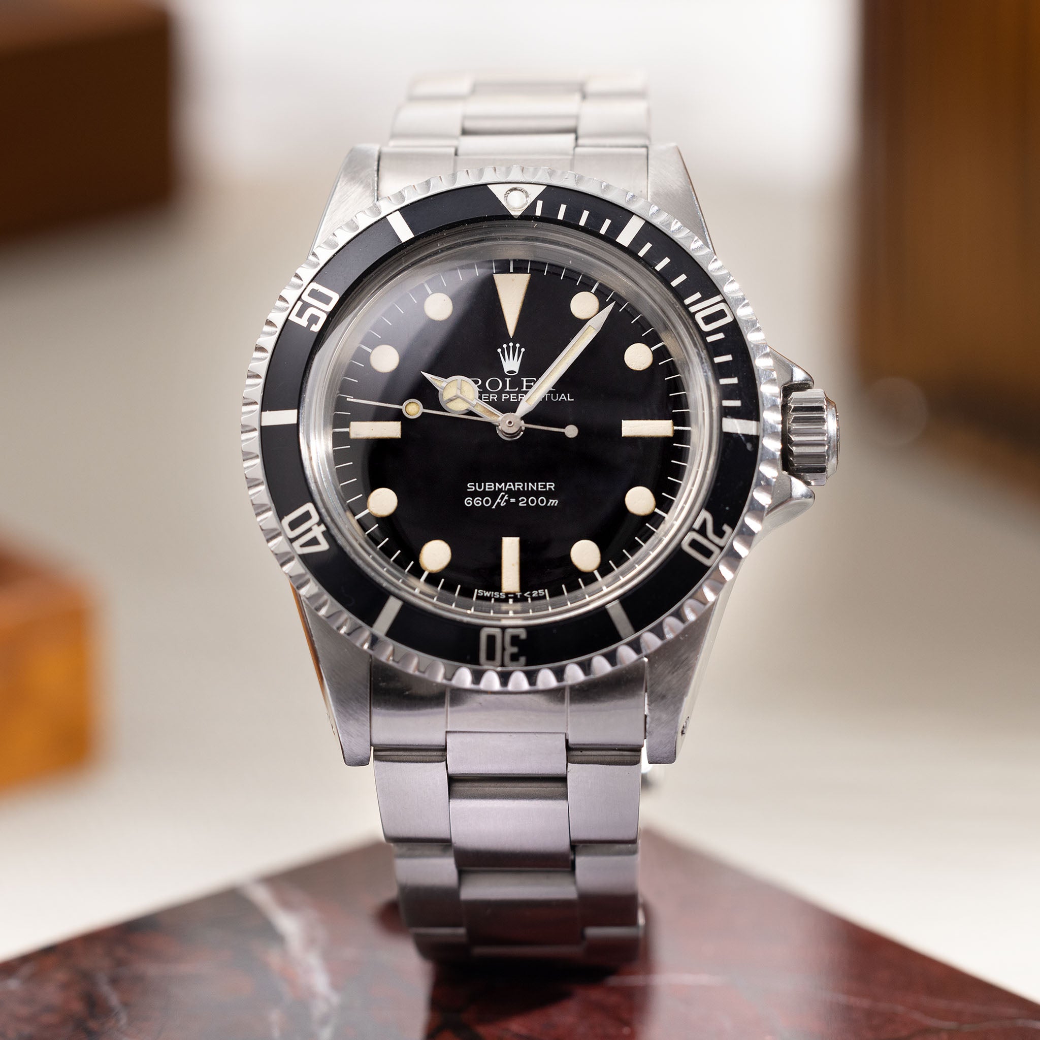 1980 discount rolex submariner