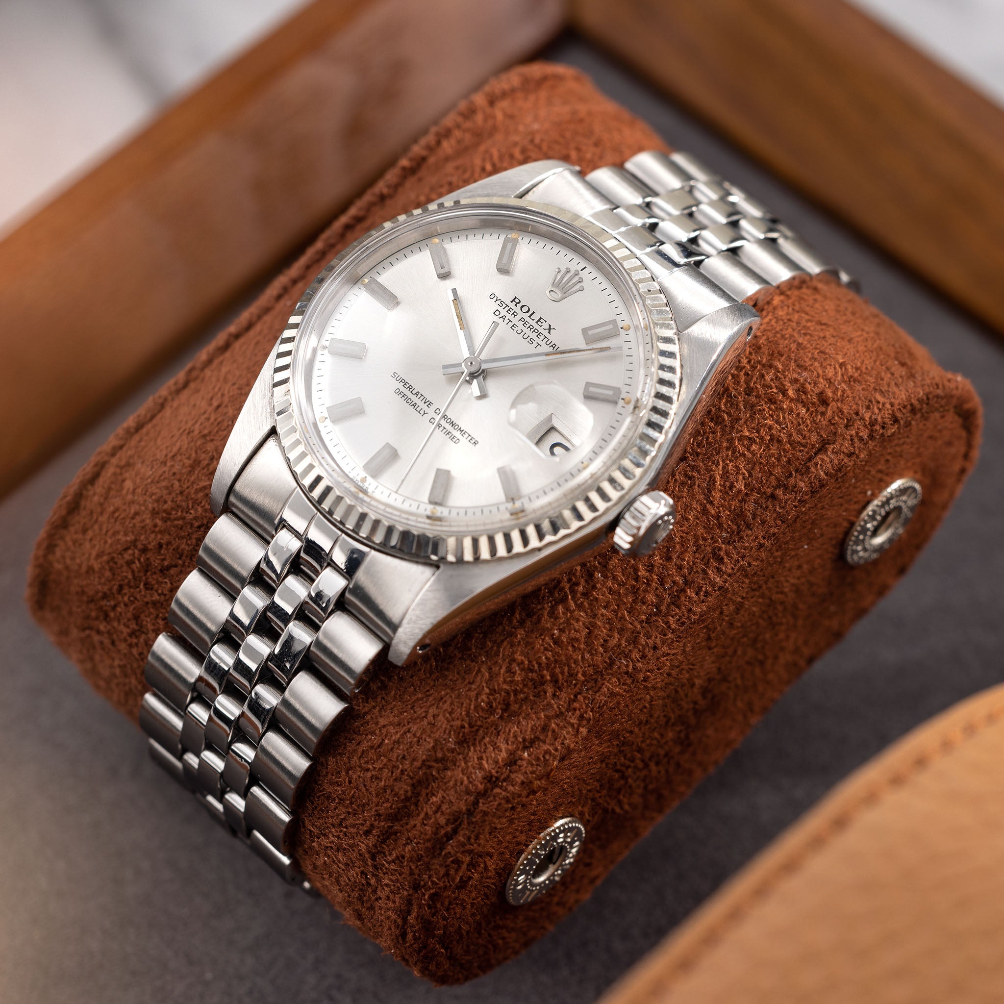 Rolex datejust 1968 new arrivals