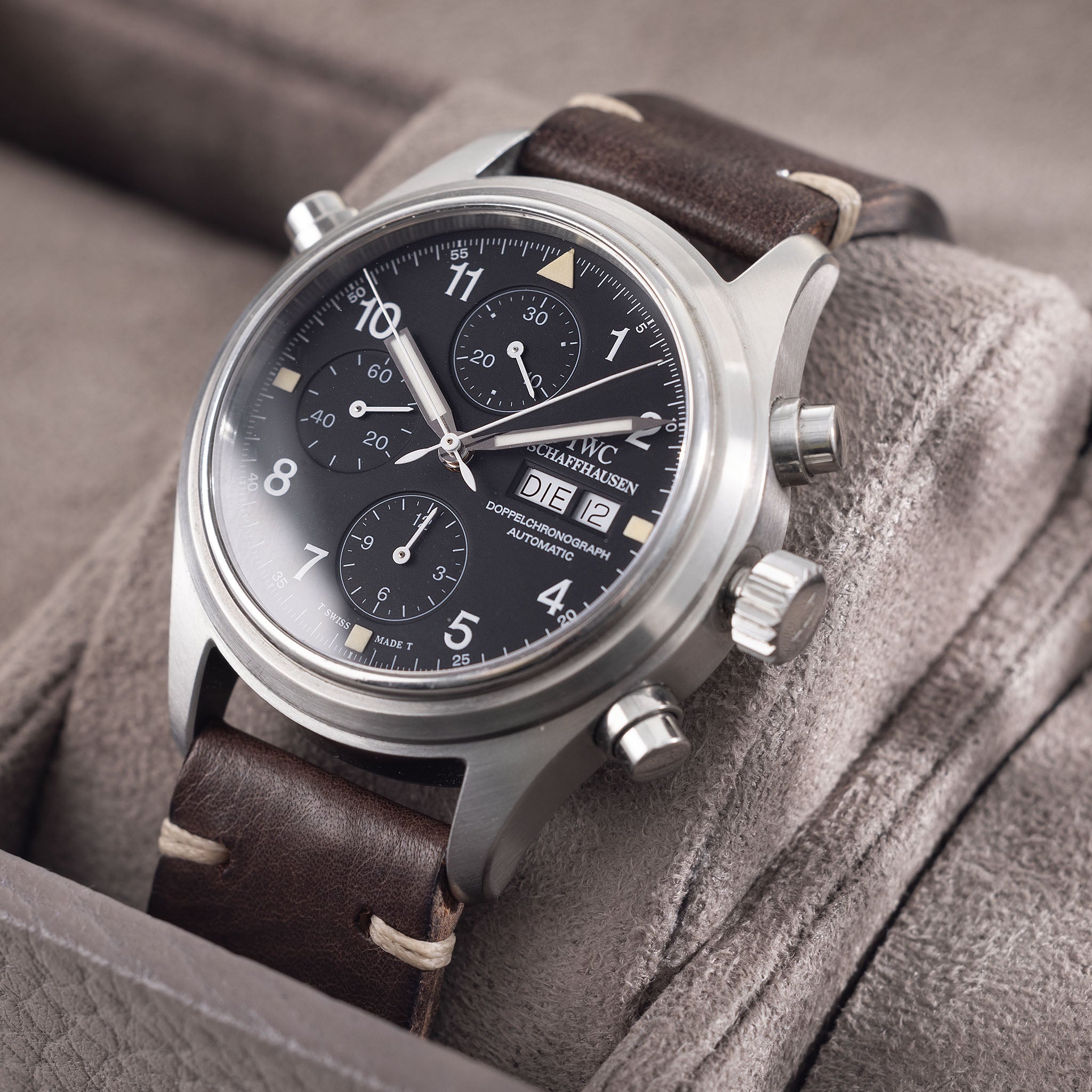 Iwc flieger 2025