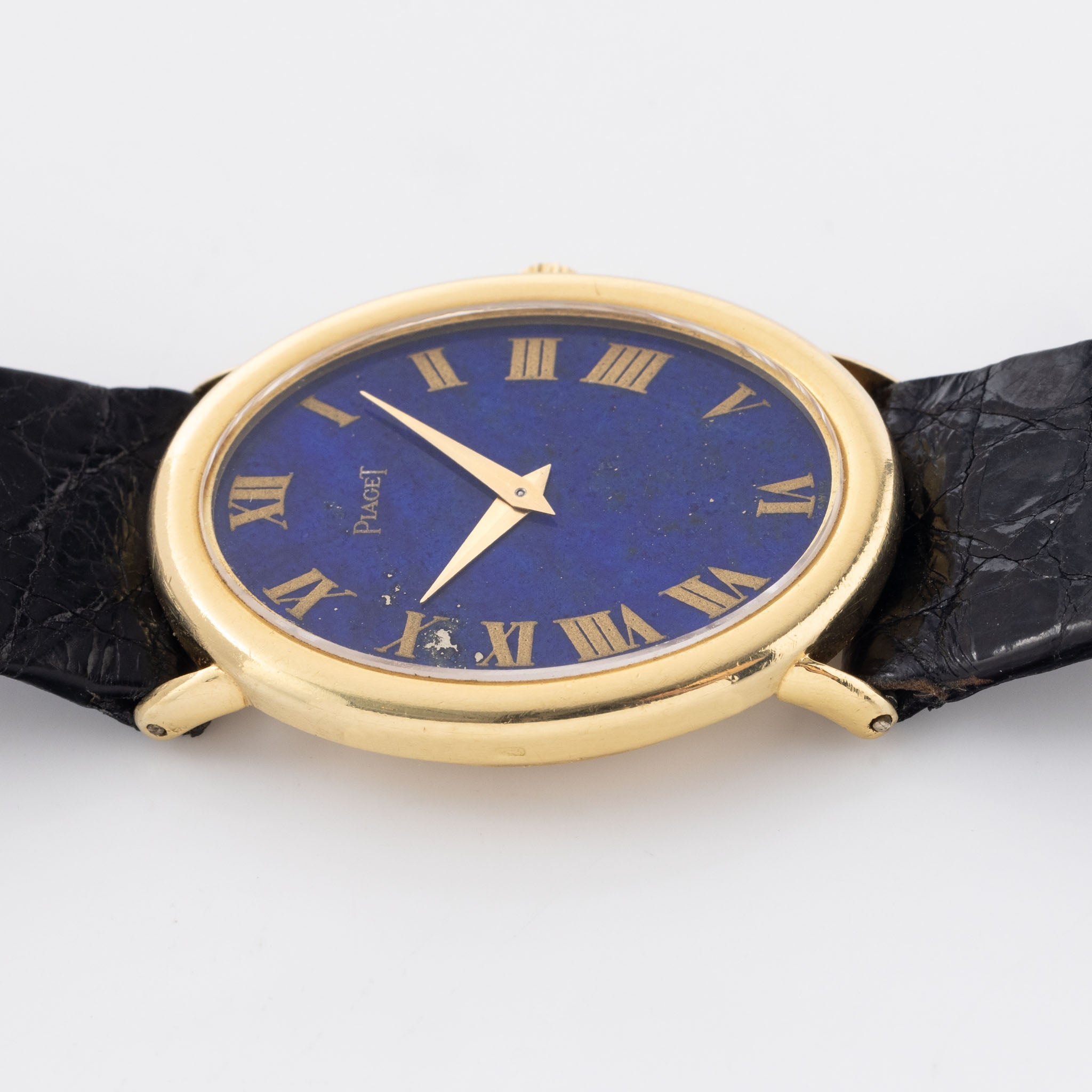 Piaget Lapis Lazulli Dial dresswatch