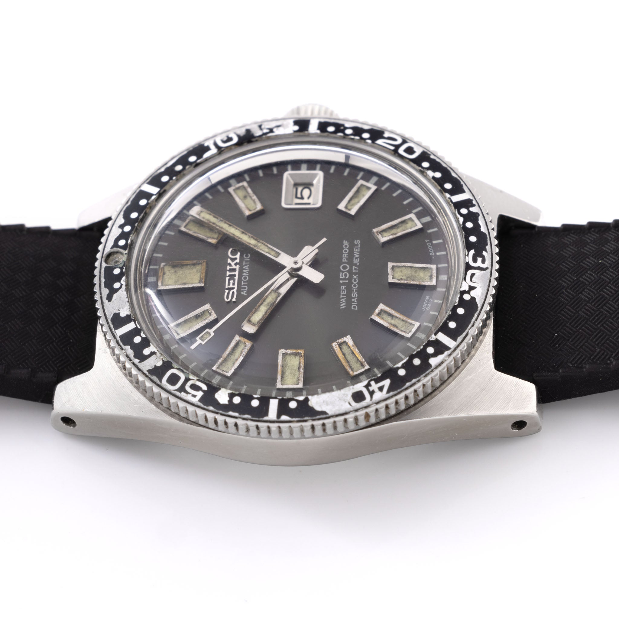 Seiko diver 62mas hot sale