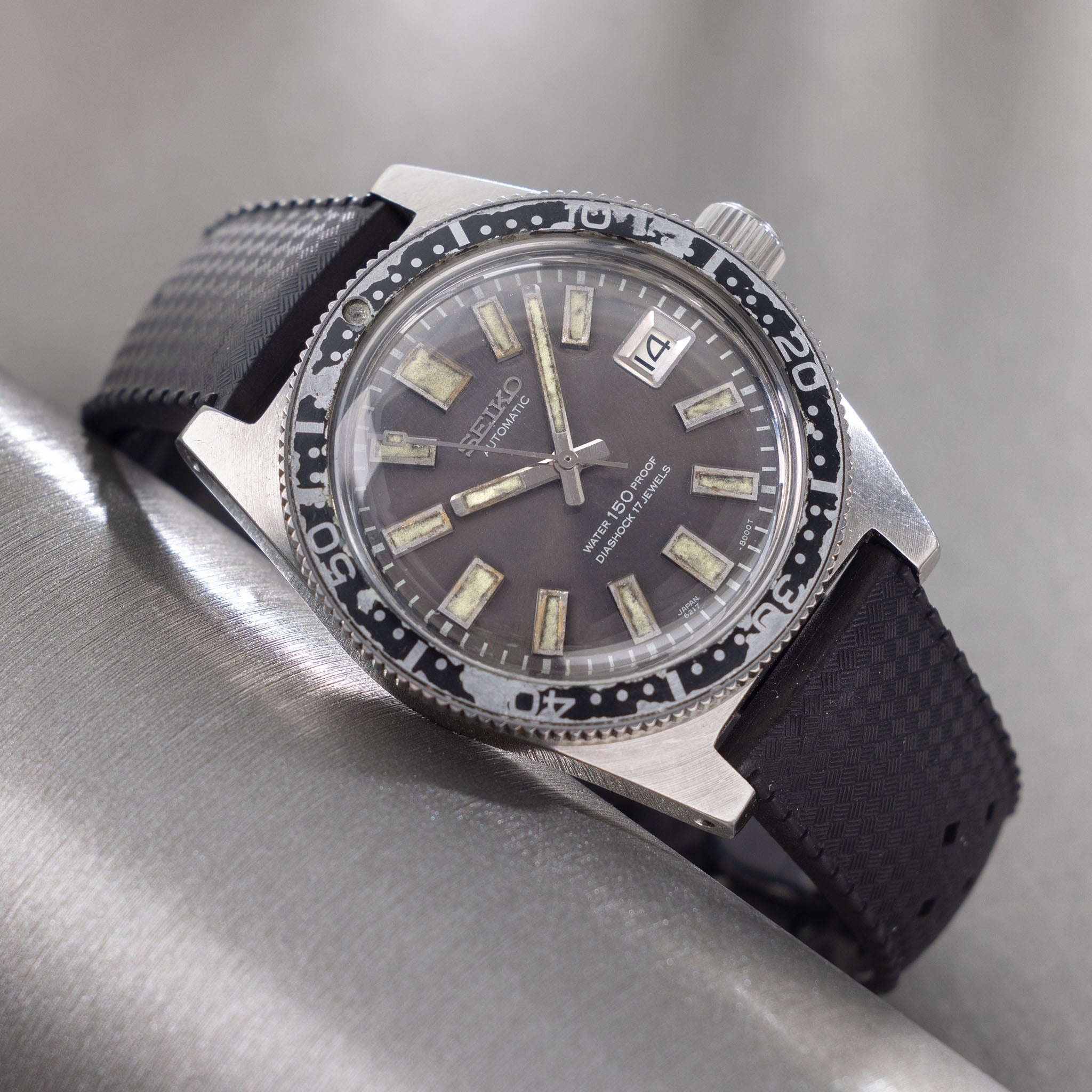 Seiko Diver 62MAS Reference 6217 8001