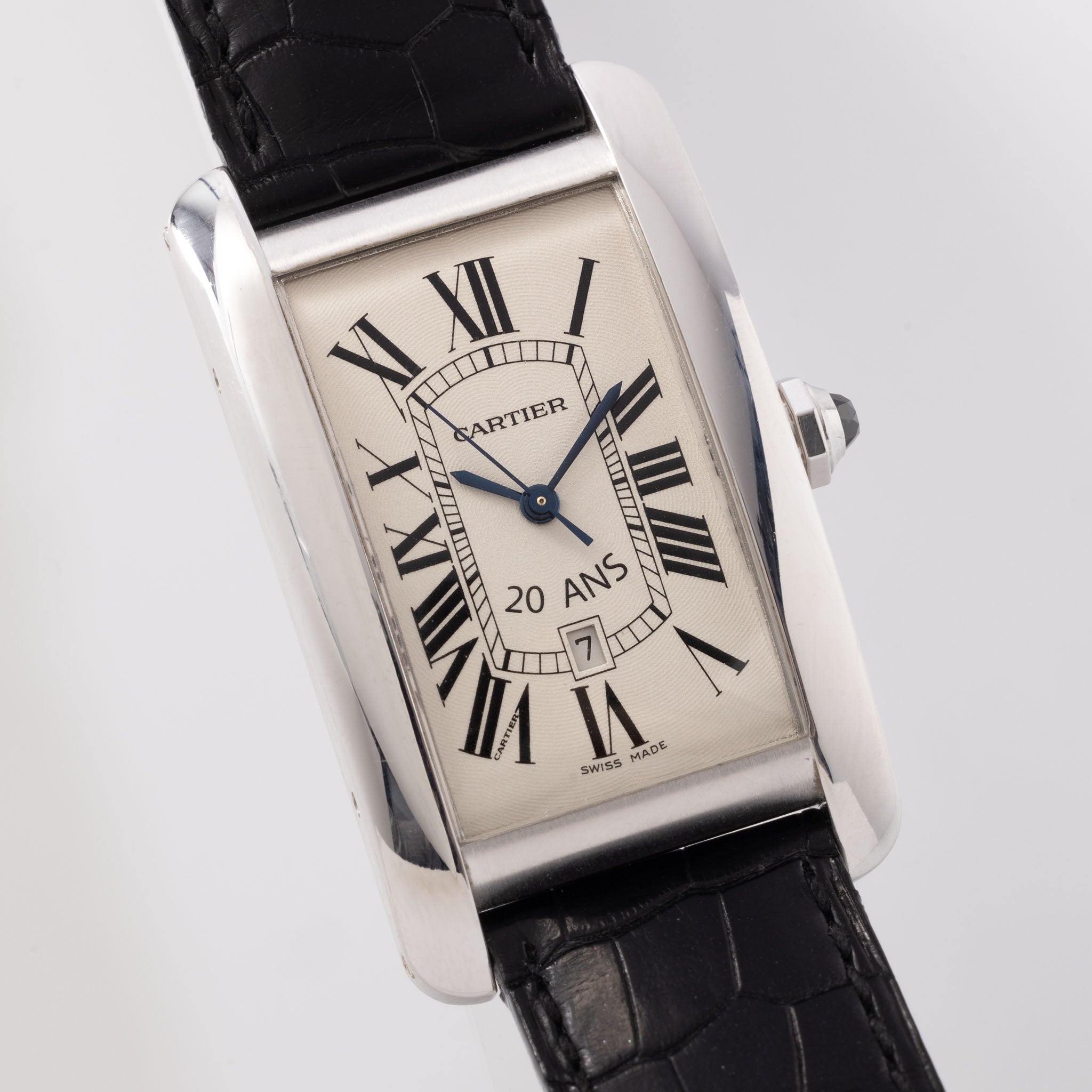 Cartier tank americaine discount xl