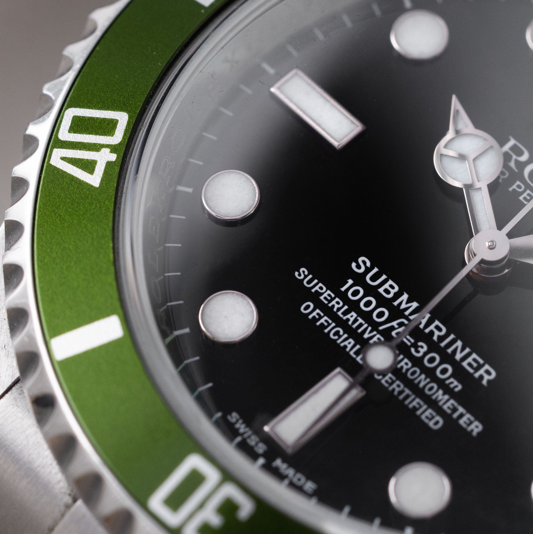 Submariner anniversary on sale