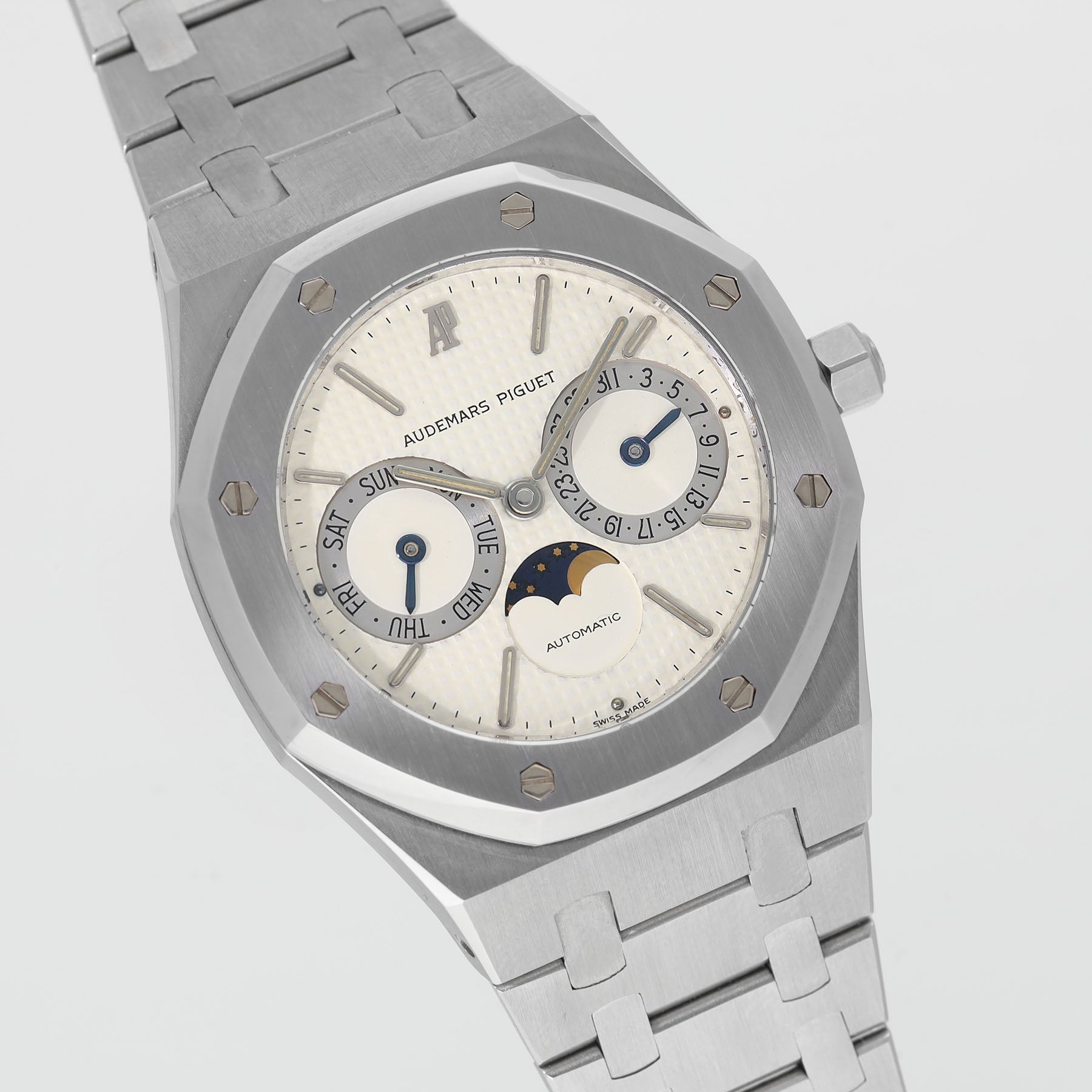 Ap moonphase online watch