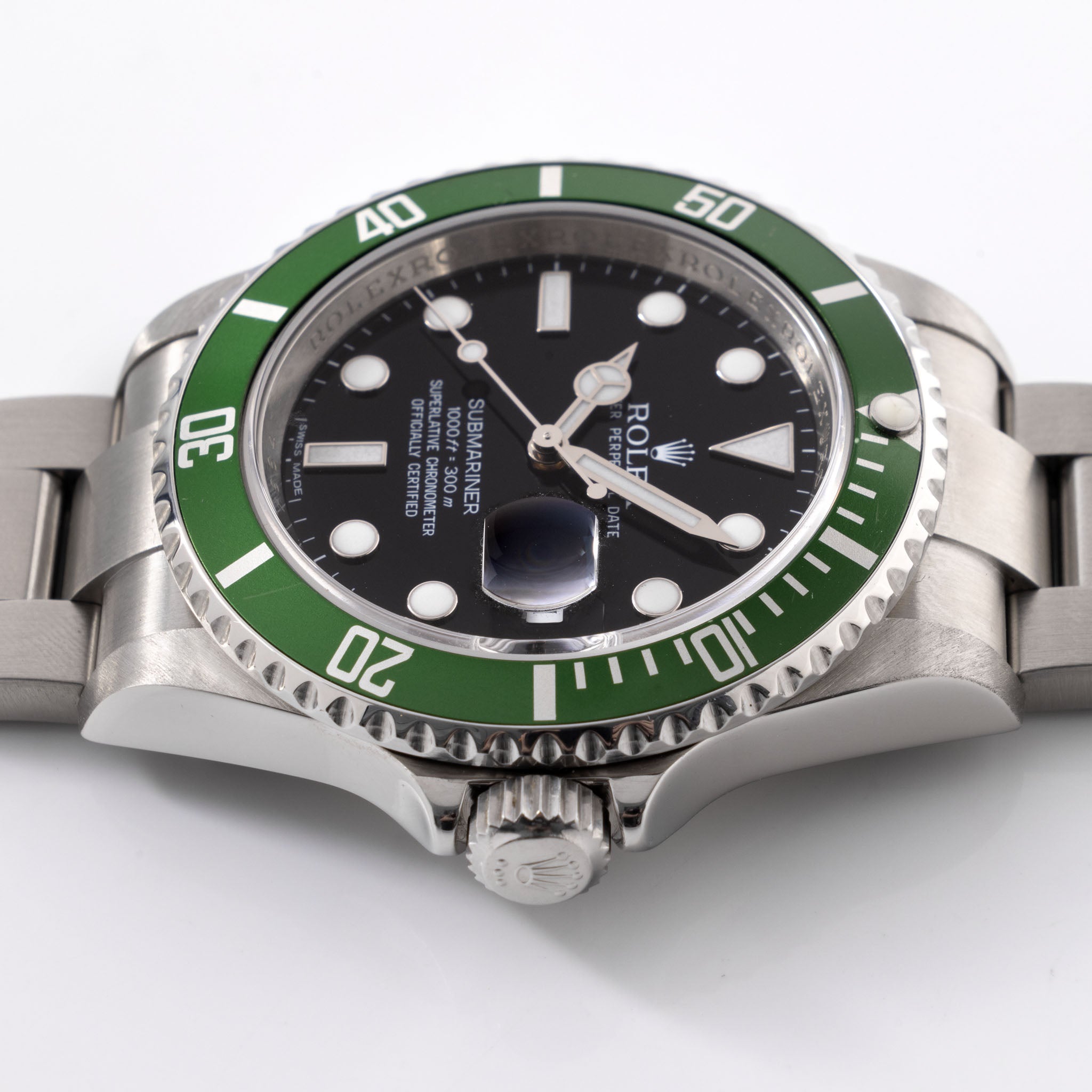 Submariner 50th on sale