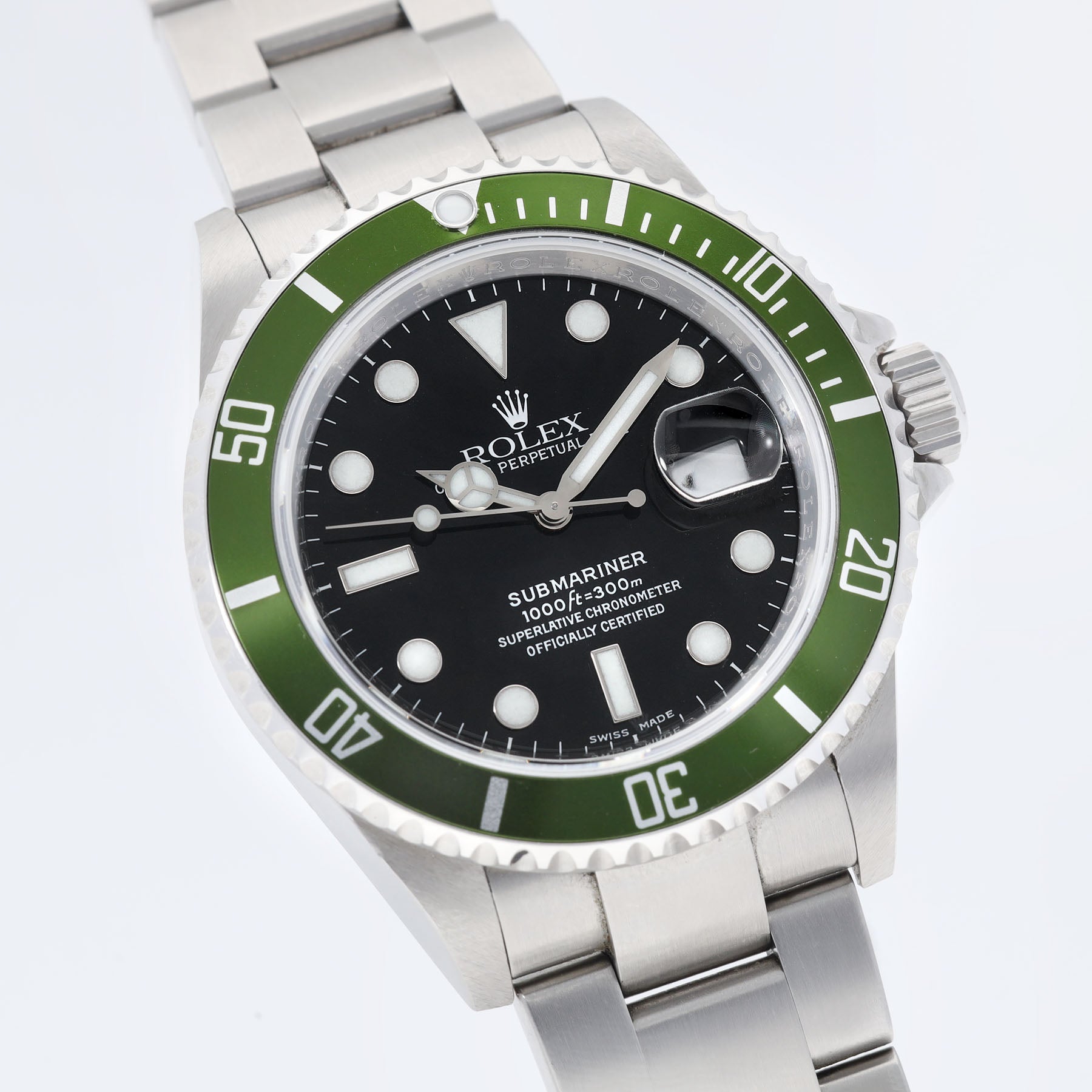 Submariner on sale 50 anniversario