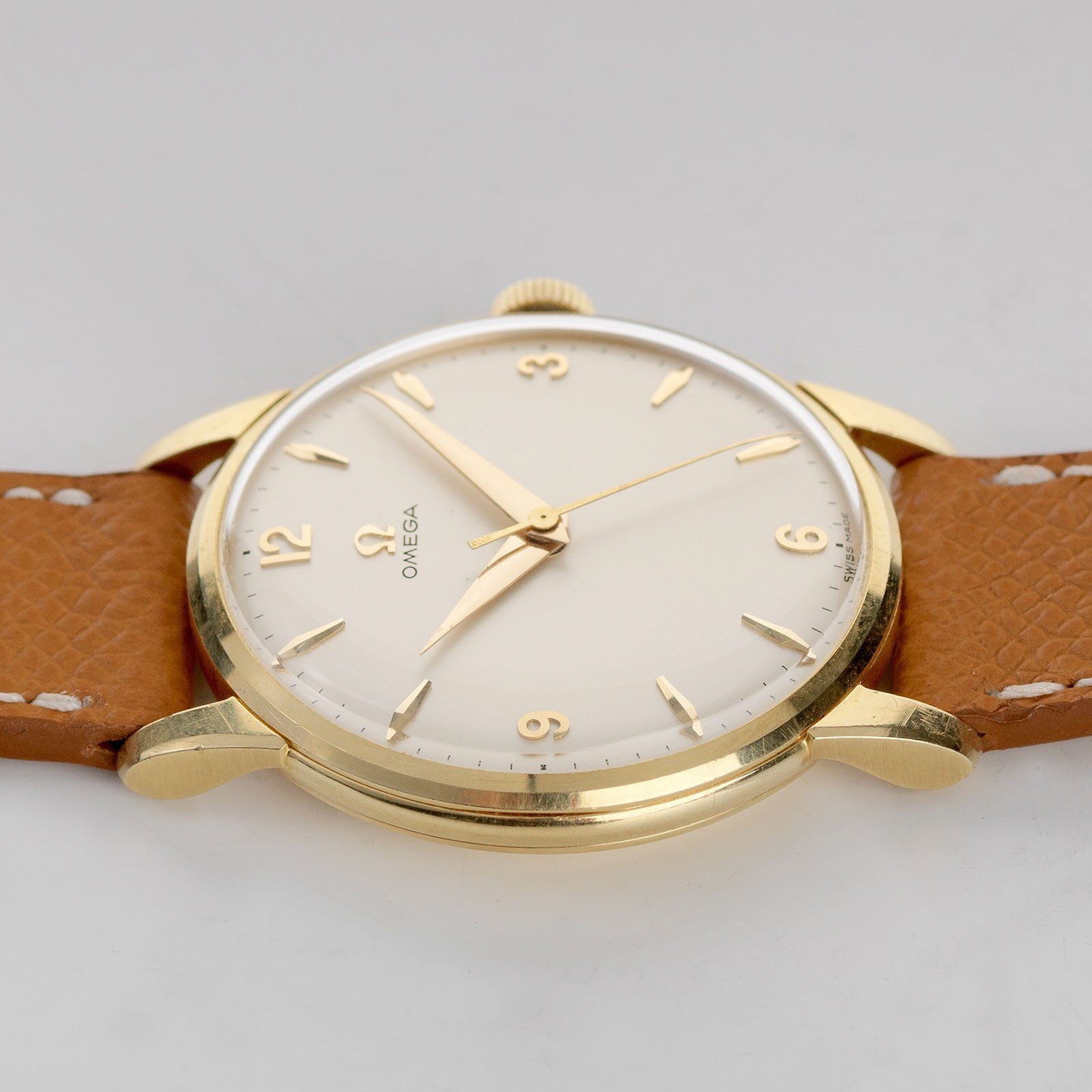 Omega hotsell full gold