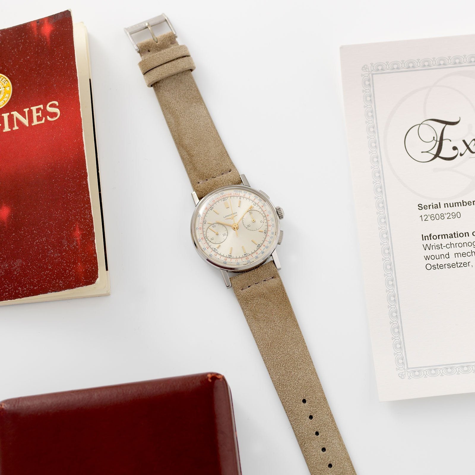 E shop learning longines