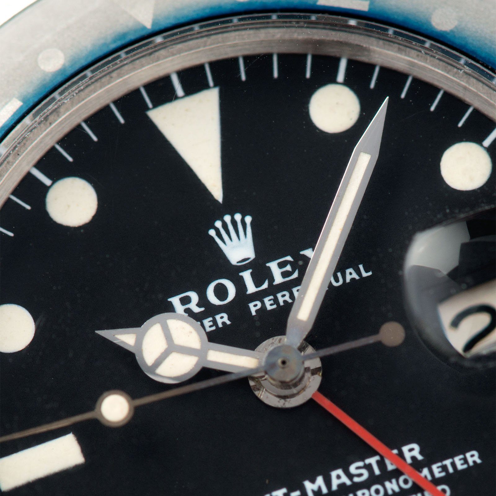 Rolex 1675 Mk2 Dial GMT Master