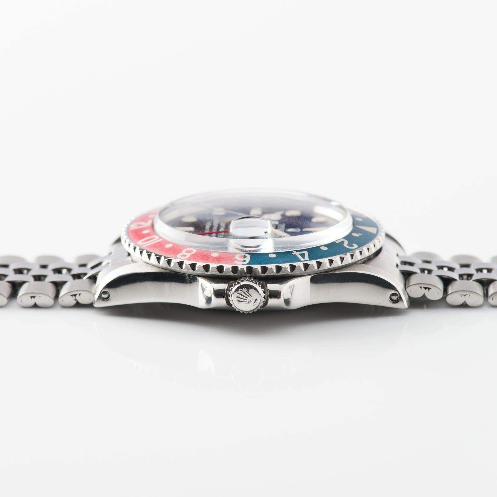 Rolex 1675 GMT Master Mk1 Dial