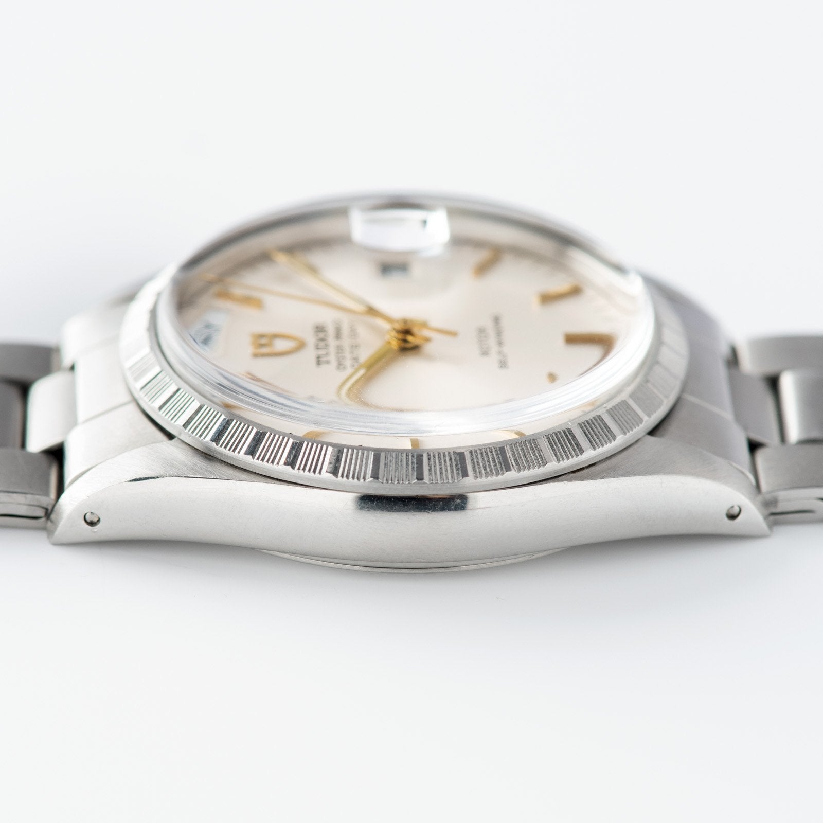 Tudor Prince Date and Day 94510 Silver Dial