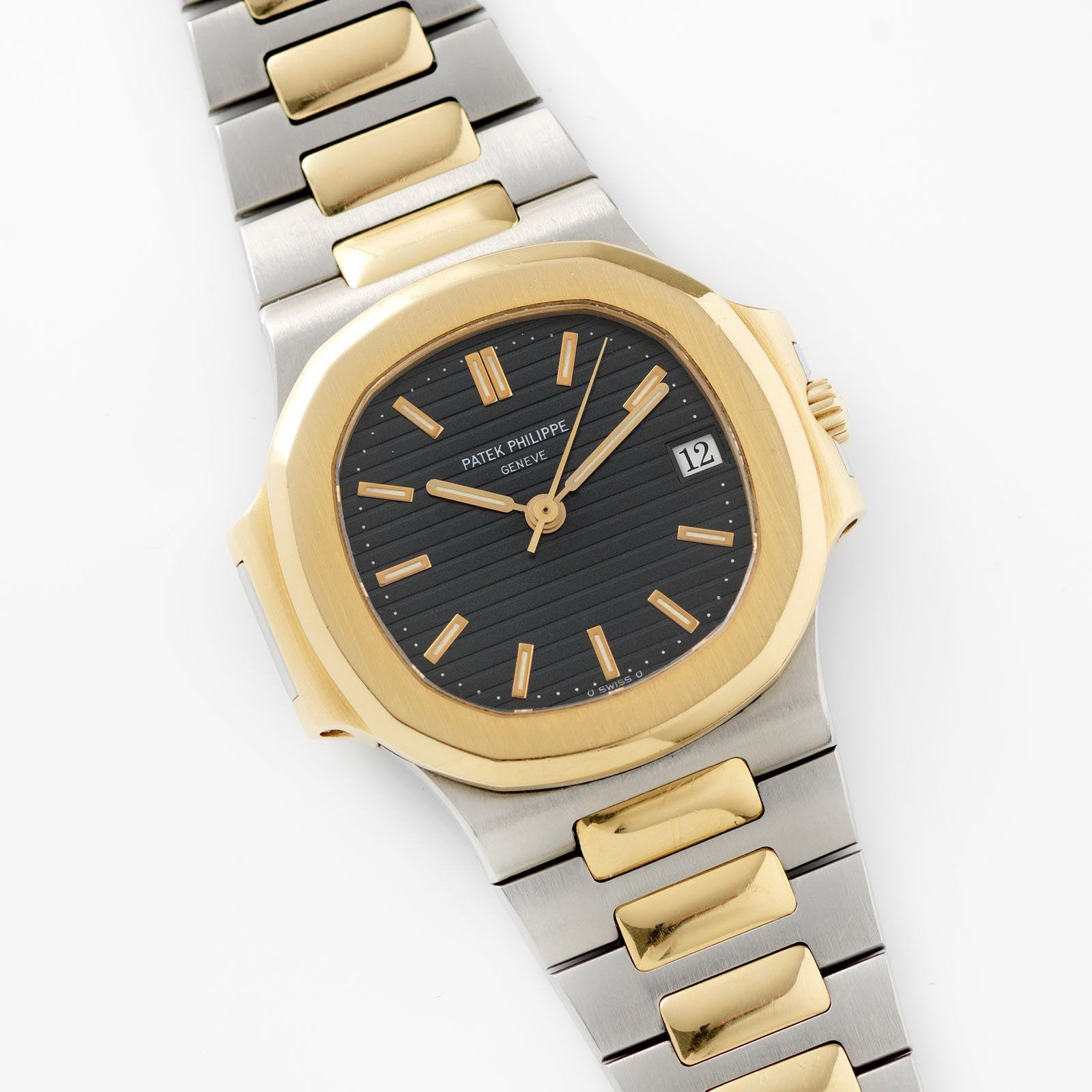 Vintage patek philippe clearance nautilus