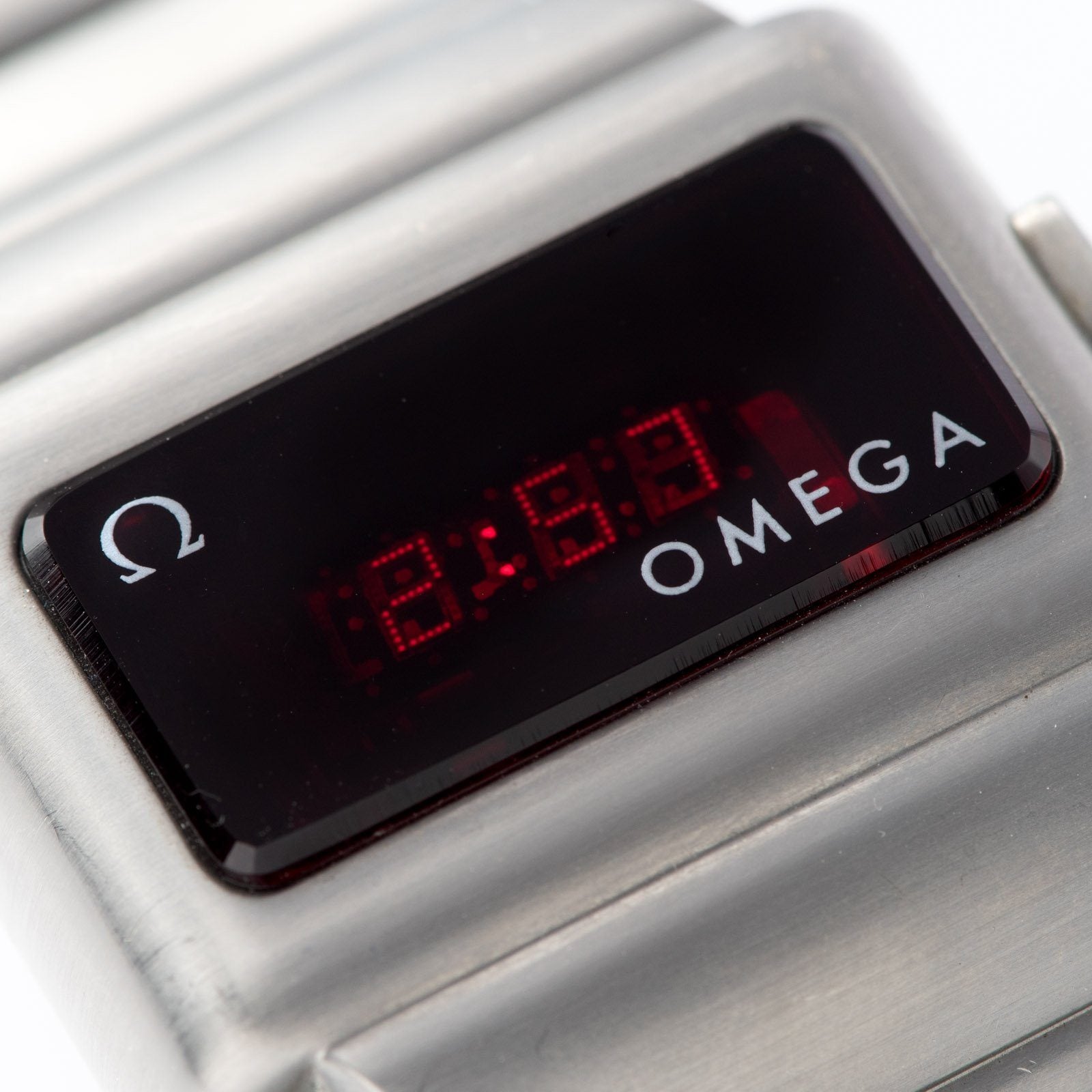 Omega Constellation LCD Watch Ref 1602