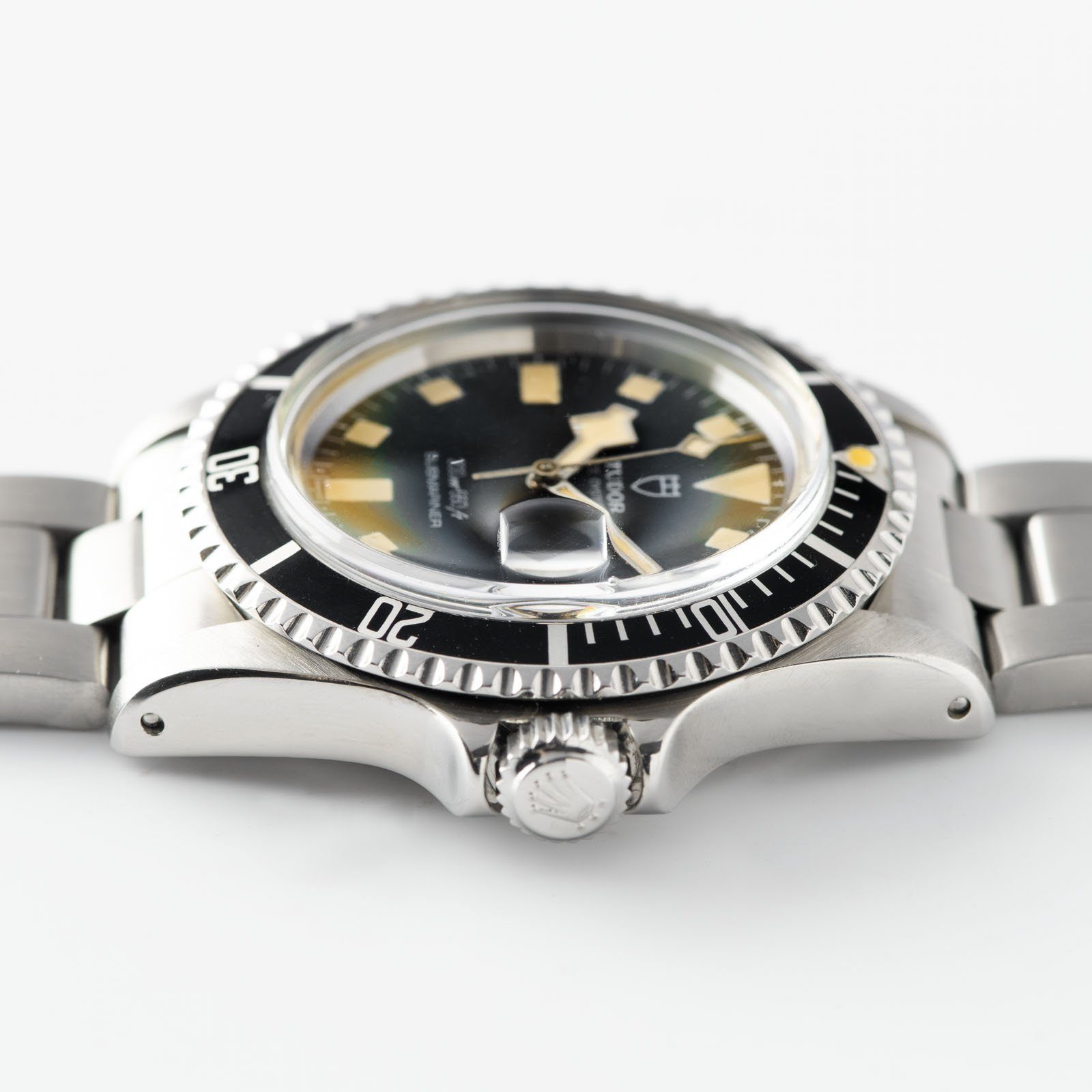 Tudor Submariner Date Snowflake 9411/0 Box and Papers