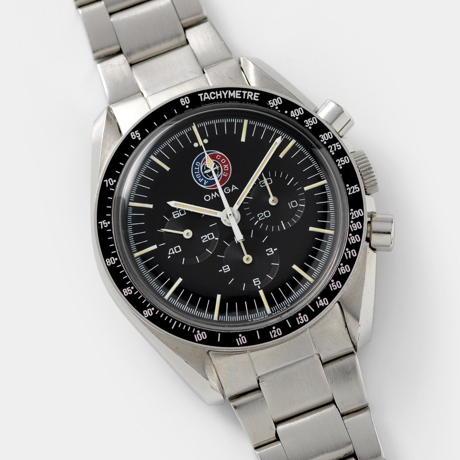 Omega Speedmaster Soyuz 145.022 with Archive Extract Number 111 out of 500