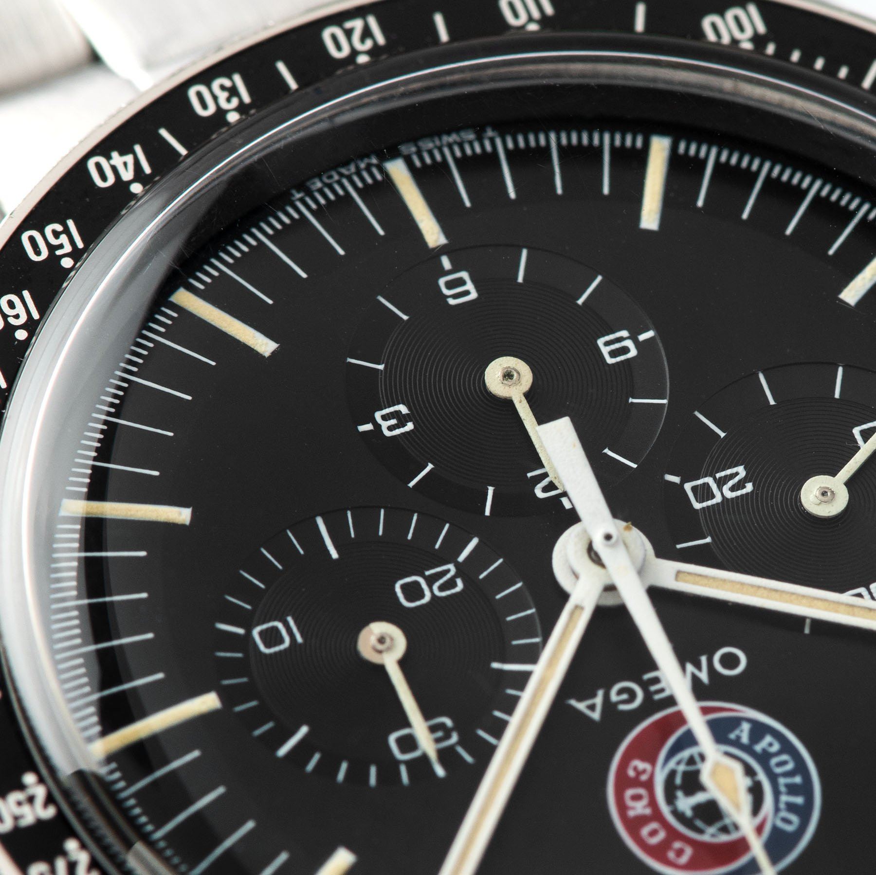 Omega Speedmaster Soyuz 145.022 with Archive Extract