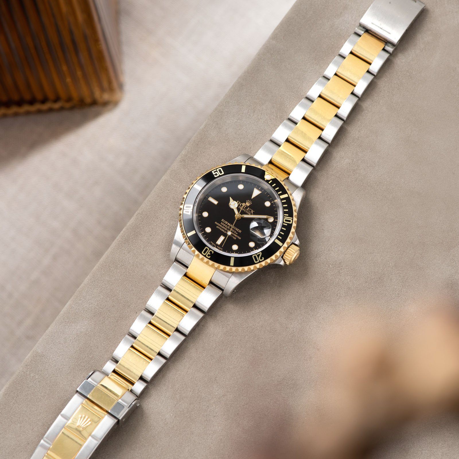 Rolex 2024 submariner rolesor