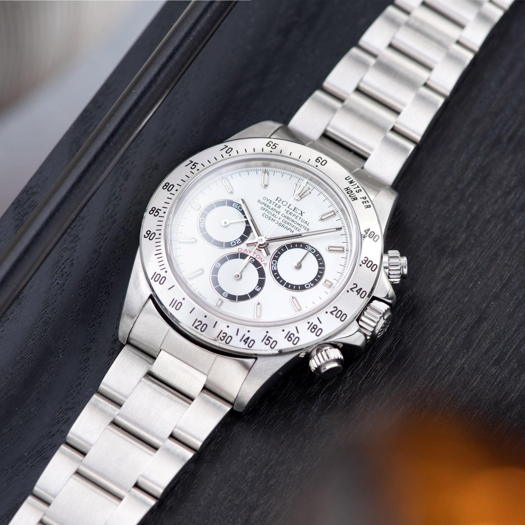 1996 rolex daytona hot sale