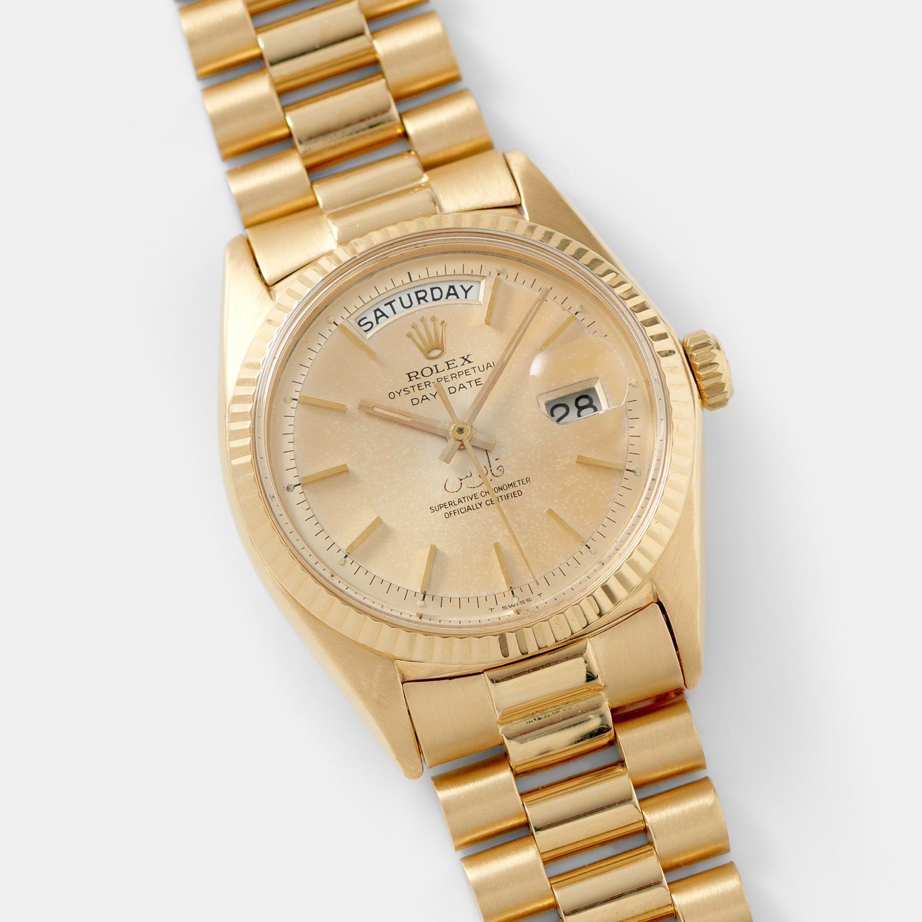 Rolex day date 1803 hot sale