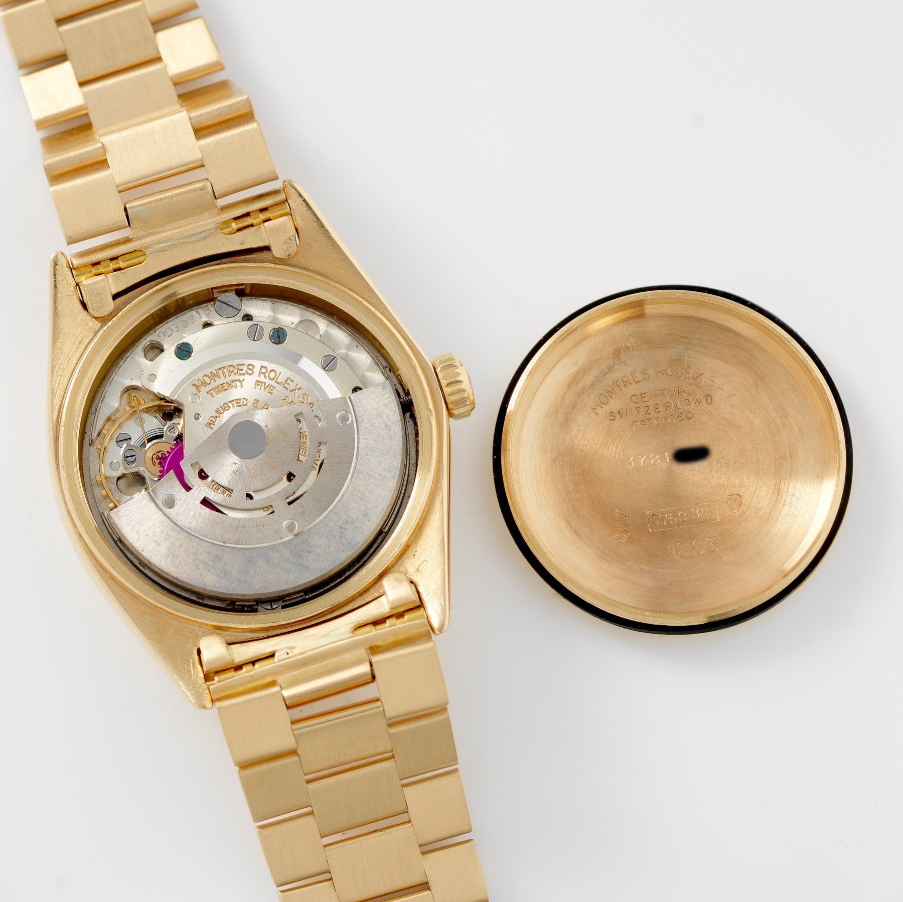 Khimji ramdas online rolex