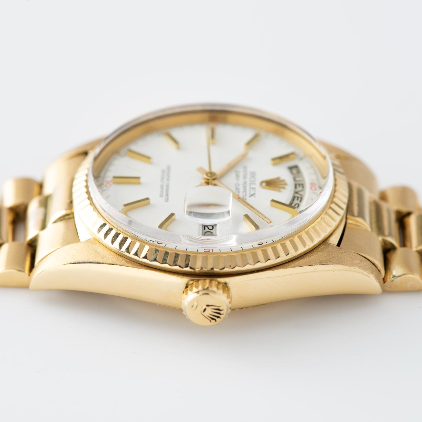 Rolex on sale quarter perpetual