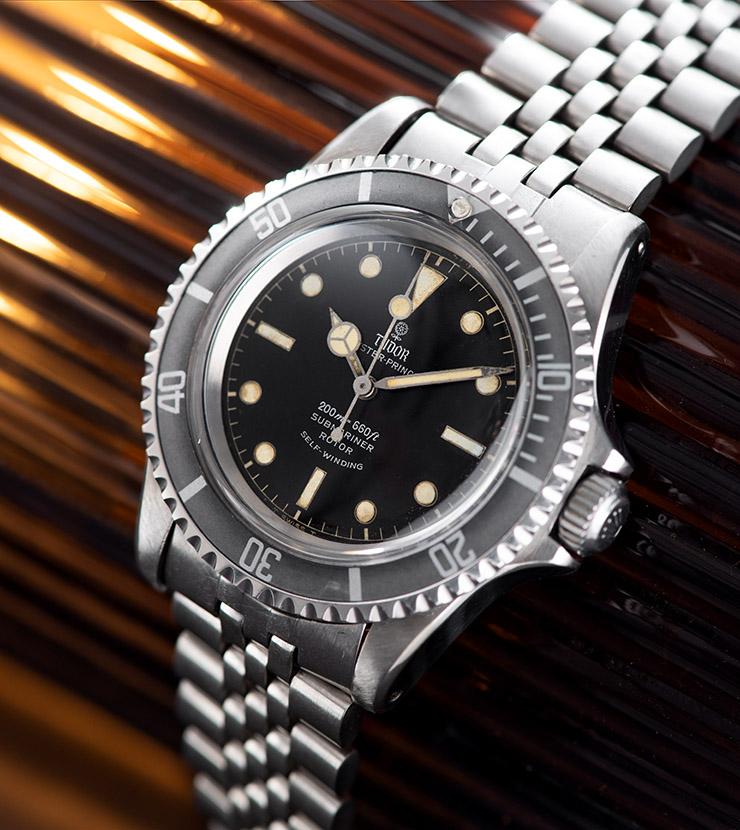 Vintage tudor online submariner