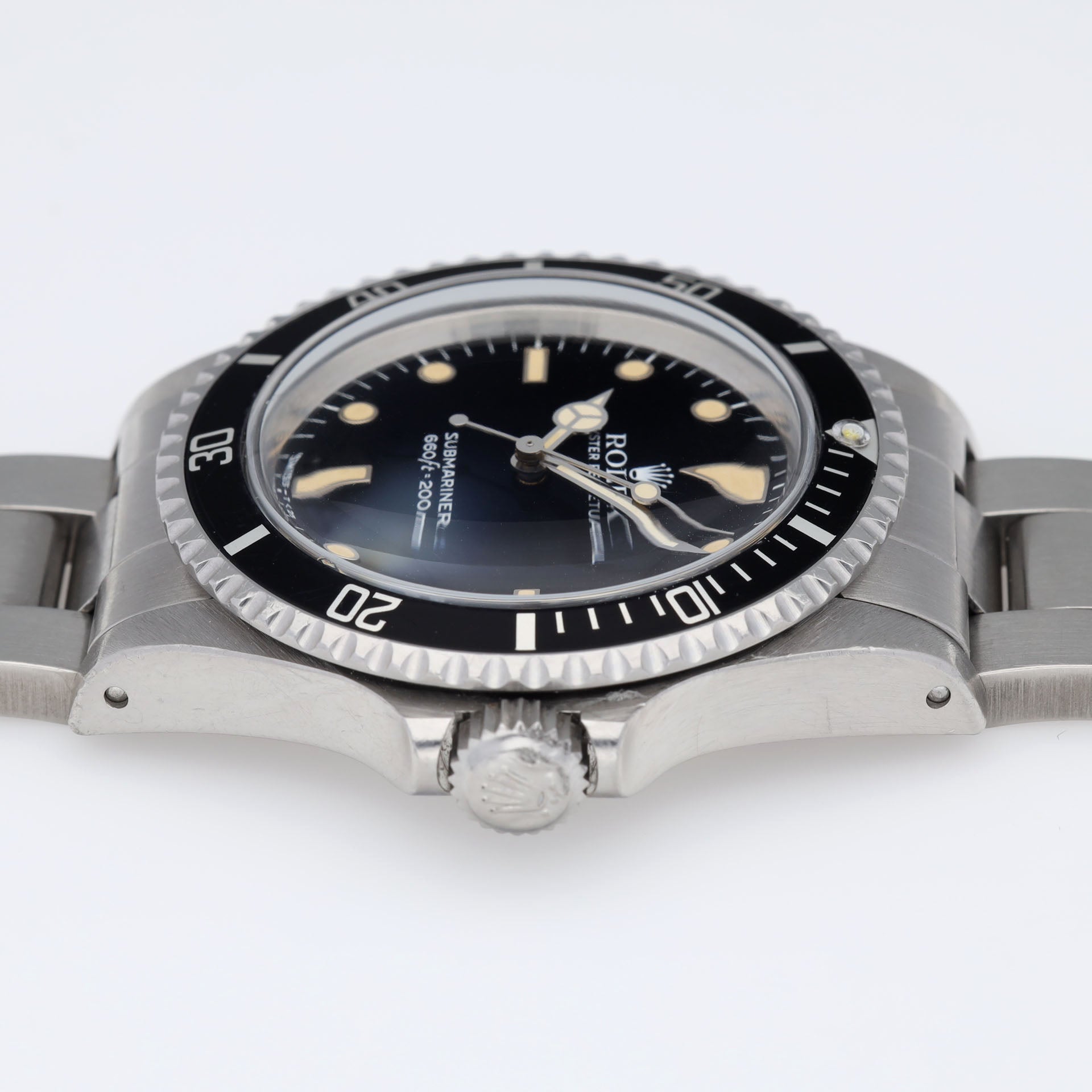 1964 rolex hotsell submariner 5513