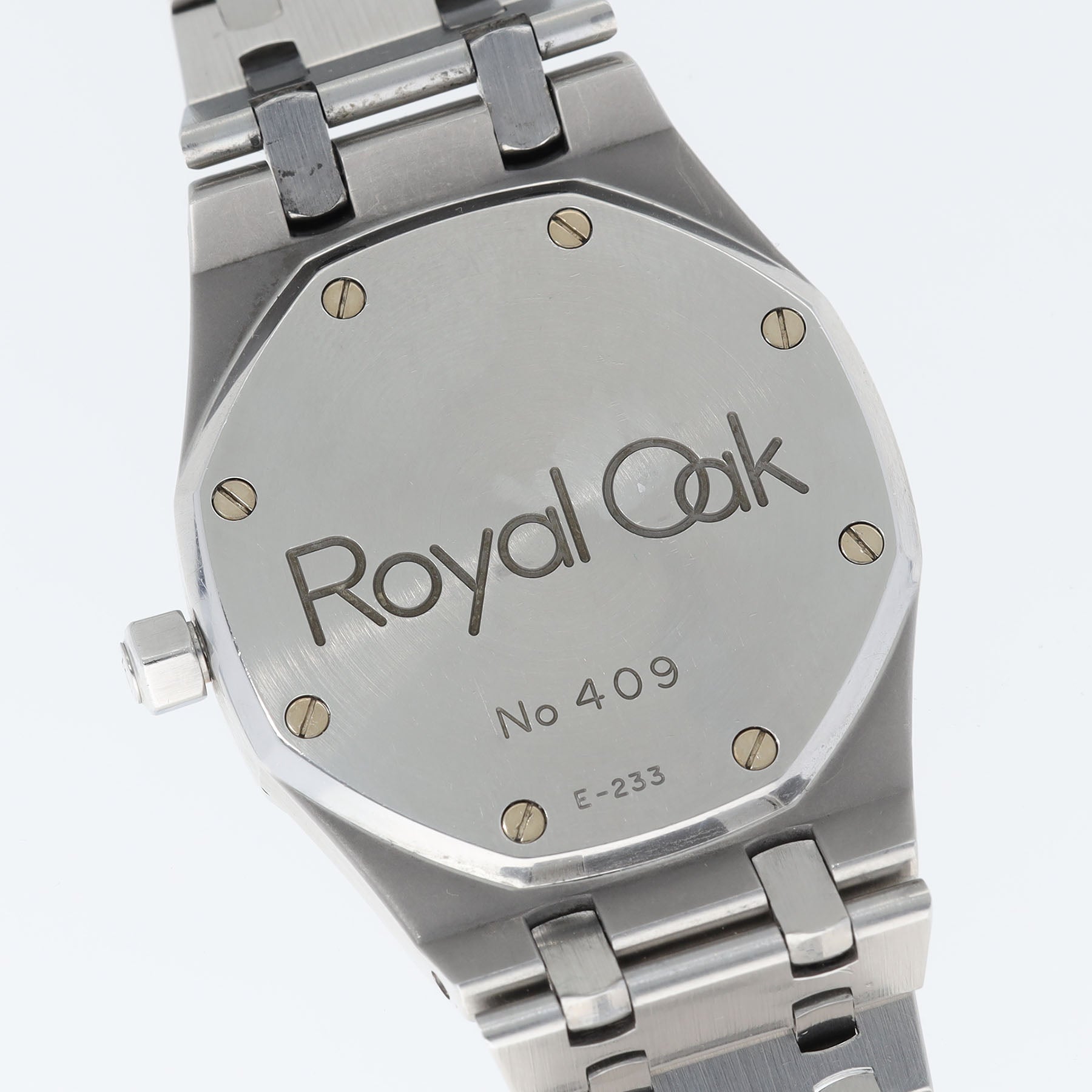Audemars Piguet Royal Oak 14790 Tropical dial with Original Guarantee Paper