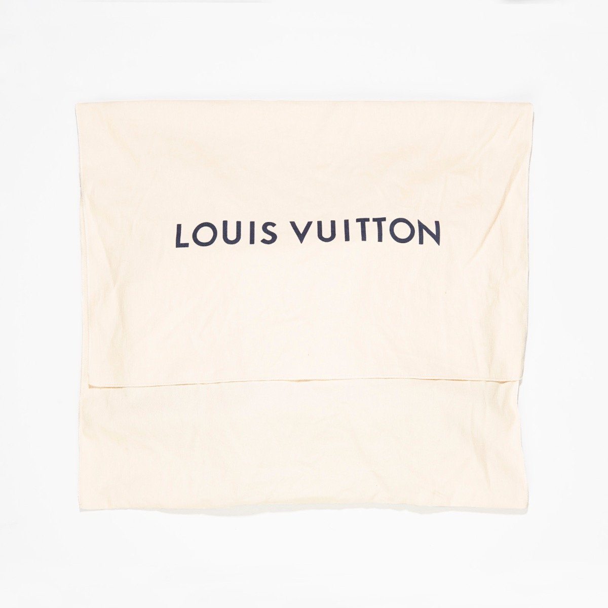 Louis Vuitton Damier Ebene Canvas Keepall 50