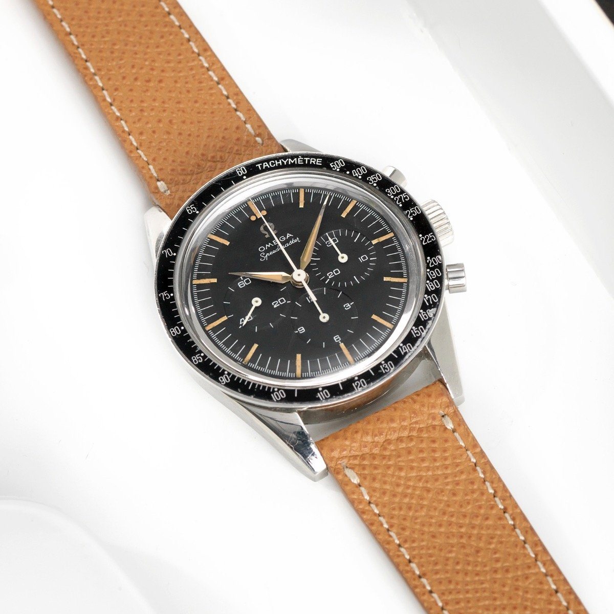 Omega Speedmaster 2998-4 1961