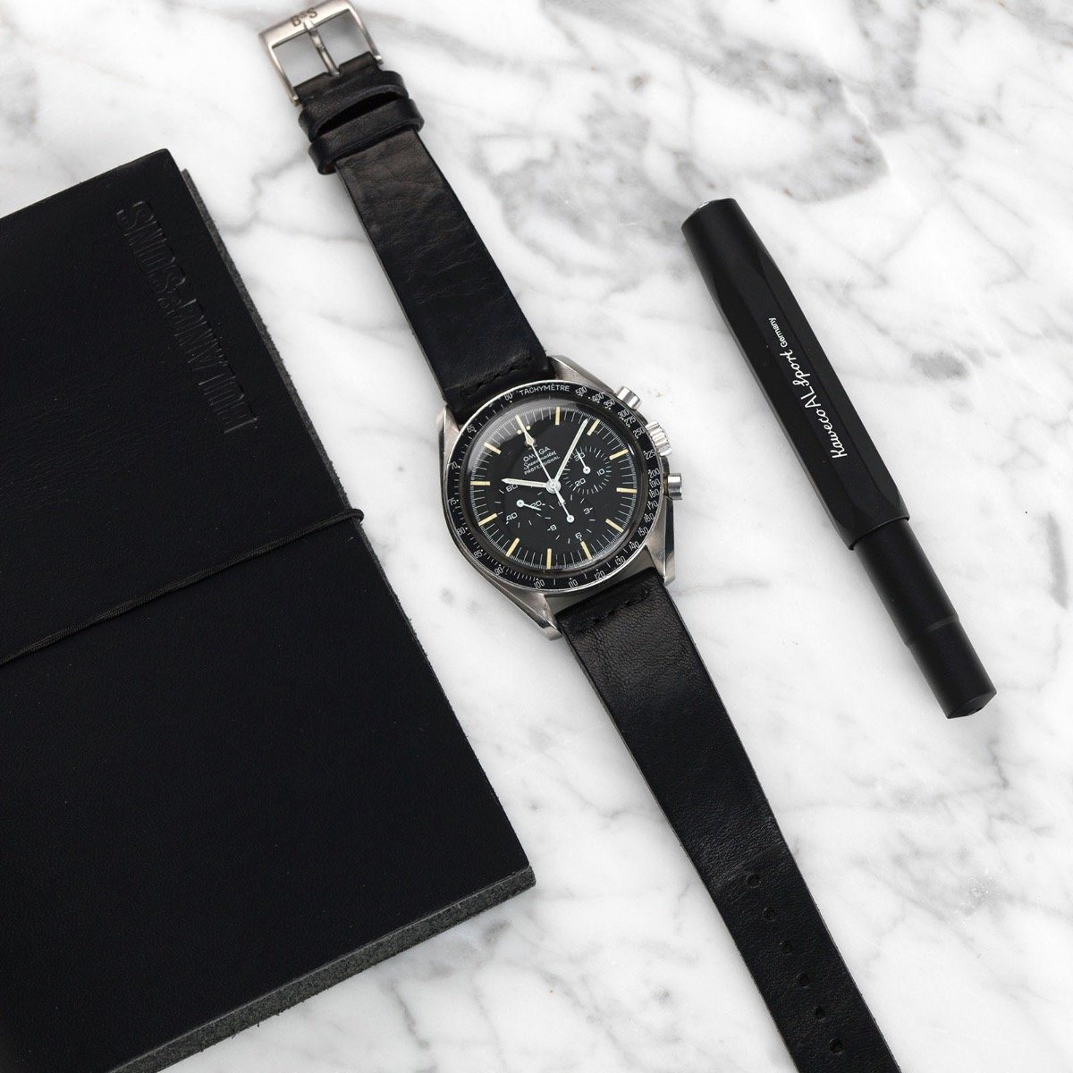 OMEGA SPEEDMASTER 105.012 CAL. 321 THE MOON WATCH