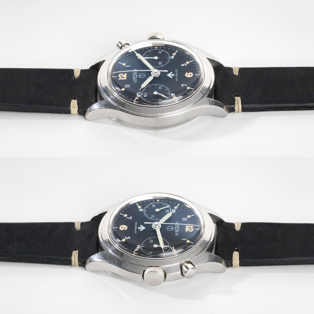 Lemania hotsell raf chronograph