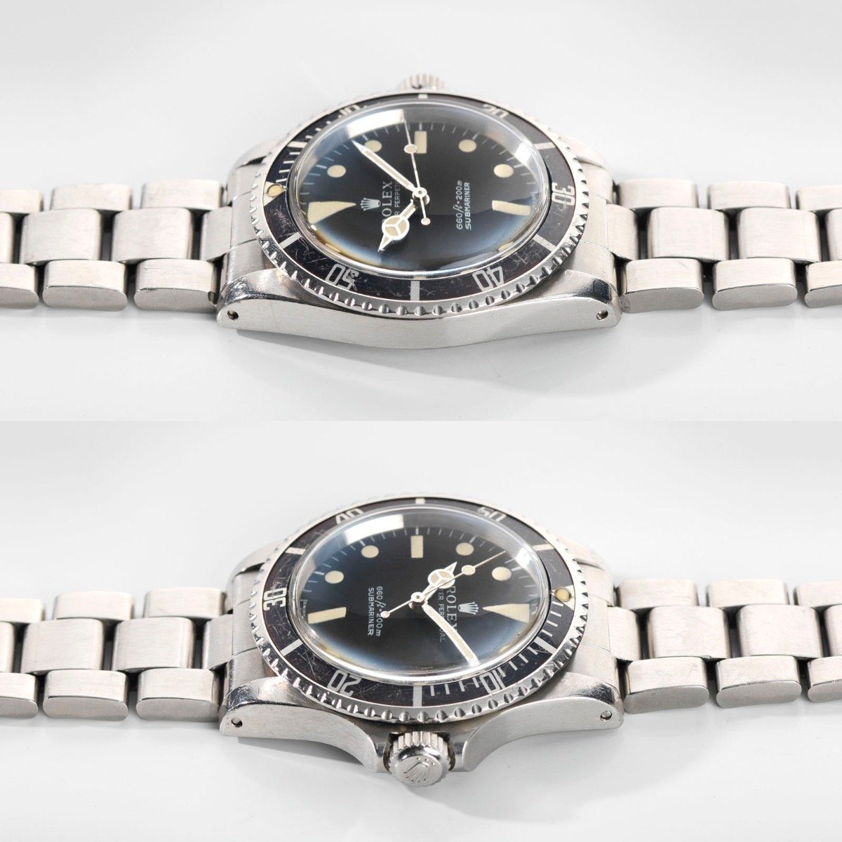 Rolex Submariner Matte Dial ‘Non-Serif’ 5513