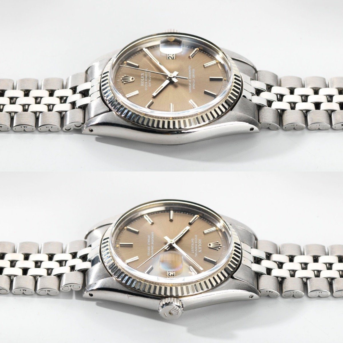 Rolex Datejust Reference 1601 Sigma Dial