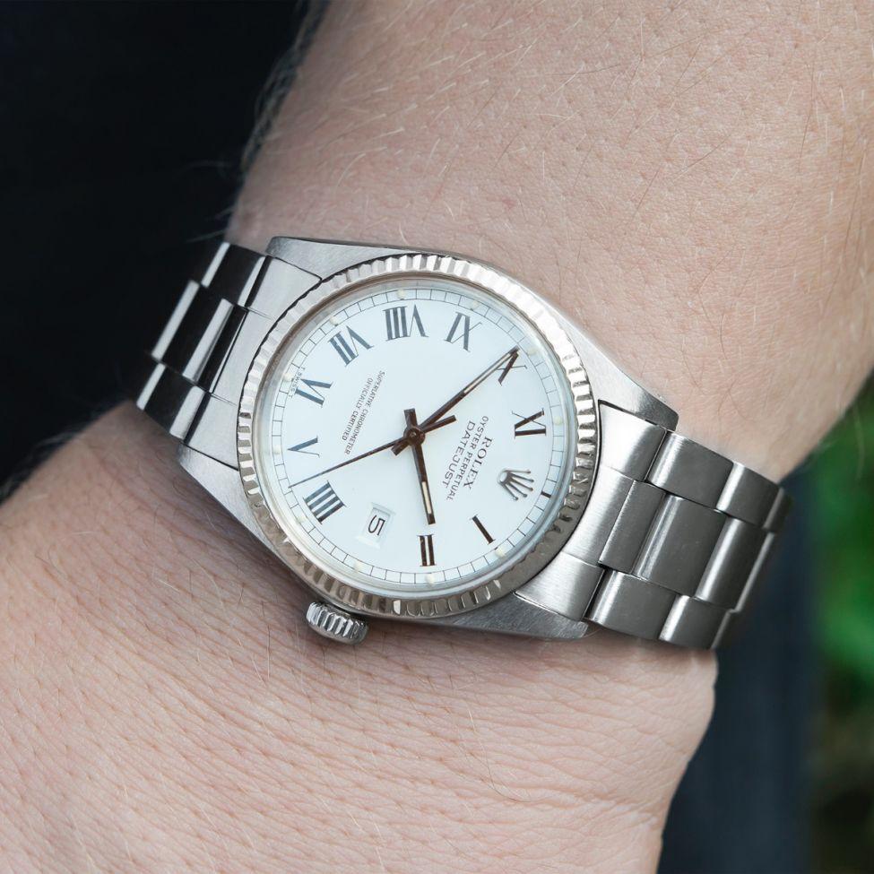 Rolex 16014 buckley dial on sale