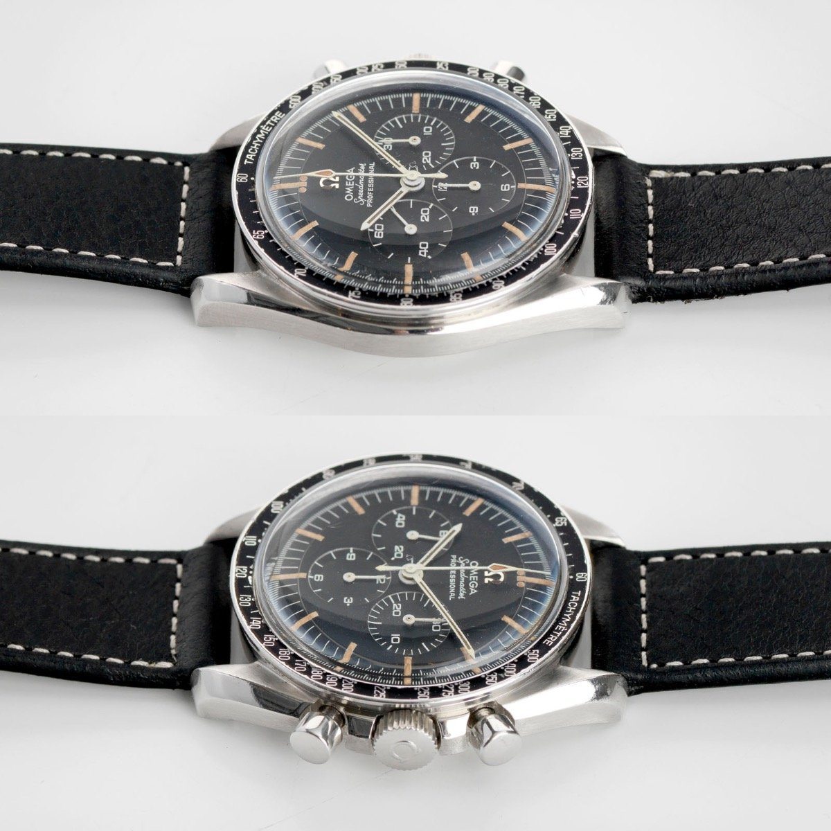 Omega Speedmaster 9 to 5 Curated Package 145.012-67