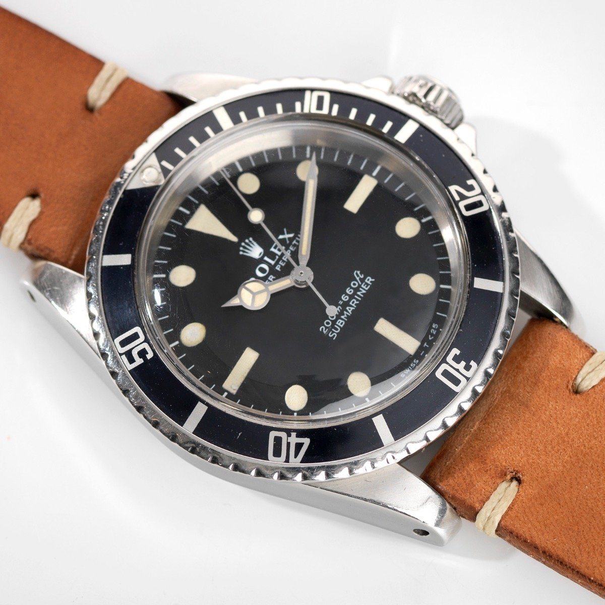 Rolex Submariner Meters-First Matte Dial 5513